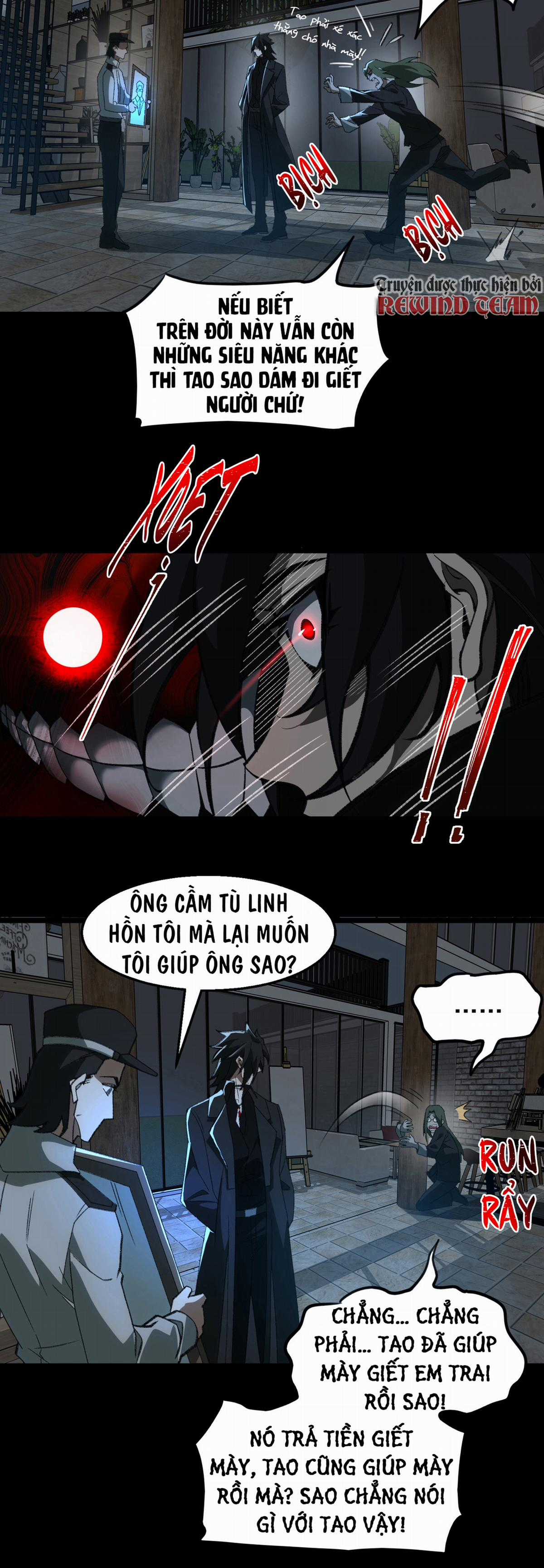 [Chất lượng][Full Sfx][Rewind Team] Ta sáng tạo truyền thuyết đô thị Chapter 39 trang 28