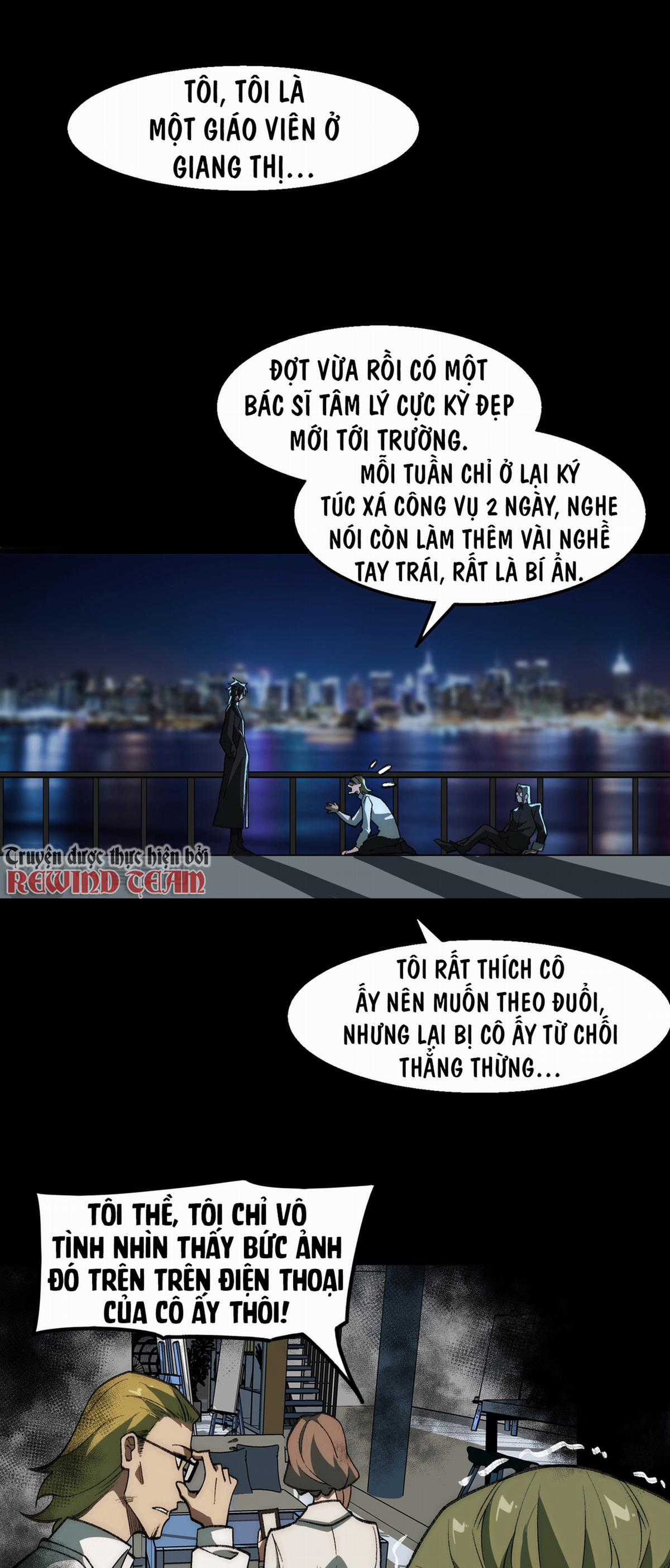 [Chất lượng][Full Sfx][Rewind Team] Ta sáng tạo truyền thuyết đô thị Chapter 39 trang 3