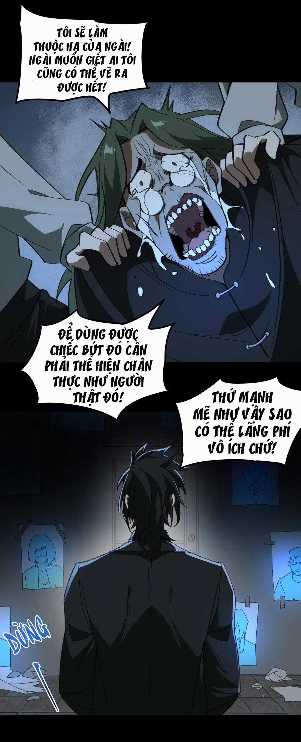 [Chất lượng][Full Sfx][Rewind Team] Ta sáng tạo truyền thuyết đô thị Chapter 39 trang 30