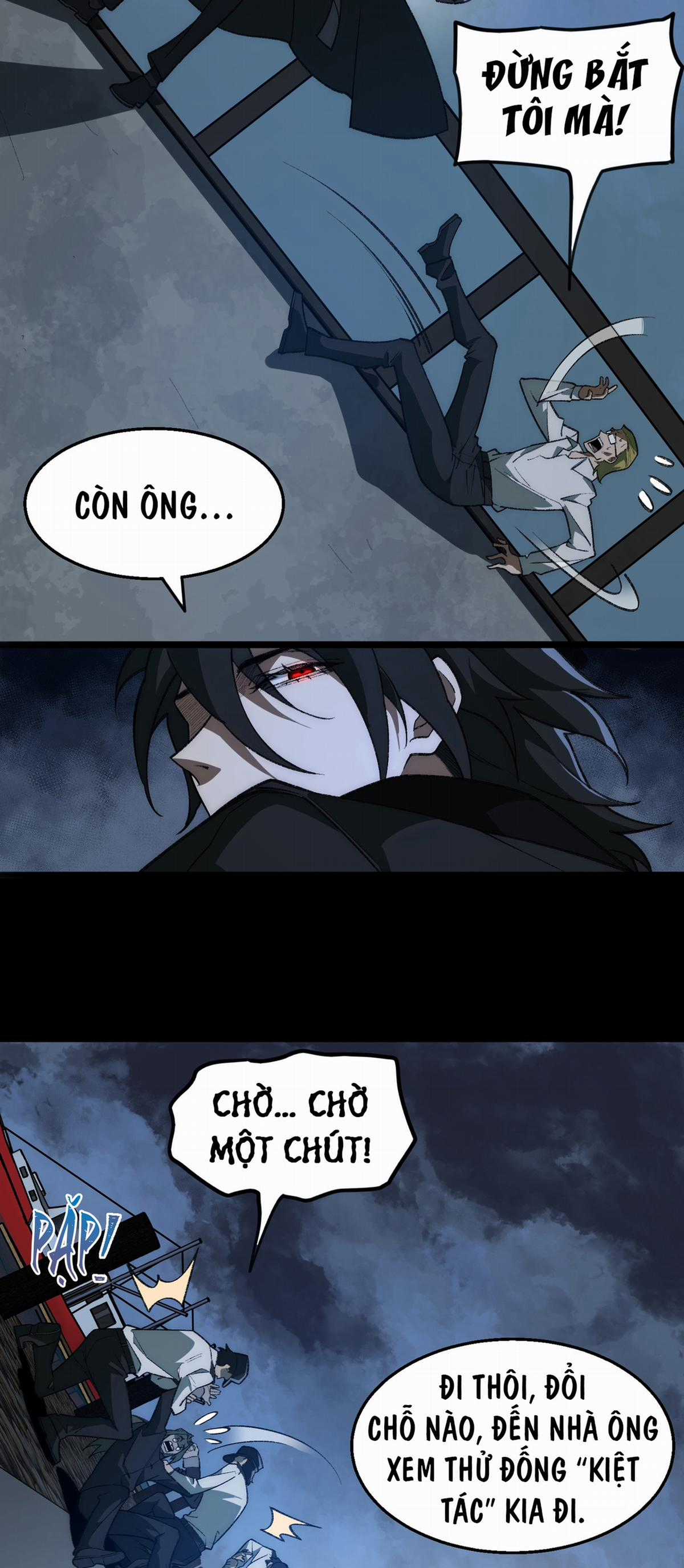 [Chất lượng][Full Sfx][Rewind Team] Ta sáng tạo truyền thuyết đô thị Chapter 39 trang 6