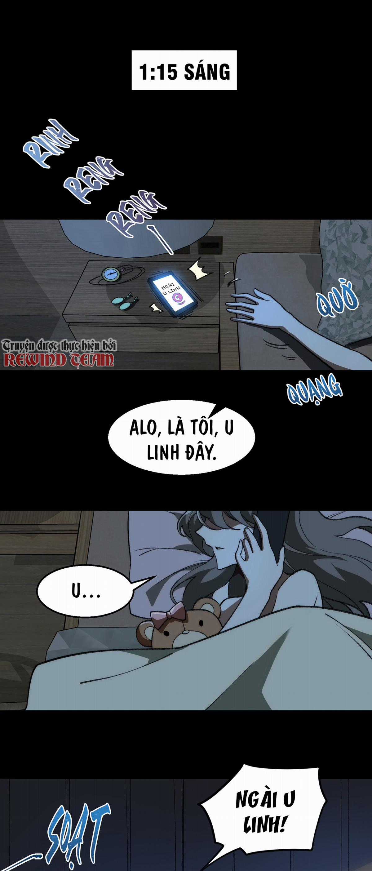 [Chất lượng][Full Sfx][Rewind Team] Ta sáng tạo truyền thuyết đô thị Chapter 39 trang 8