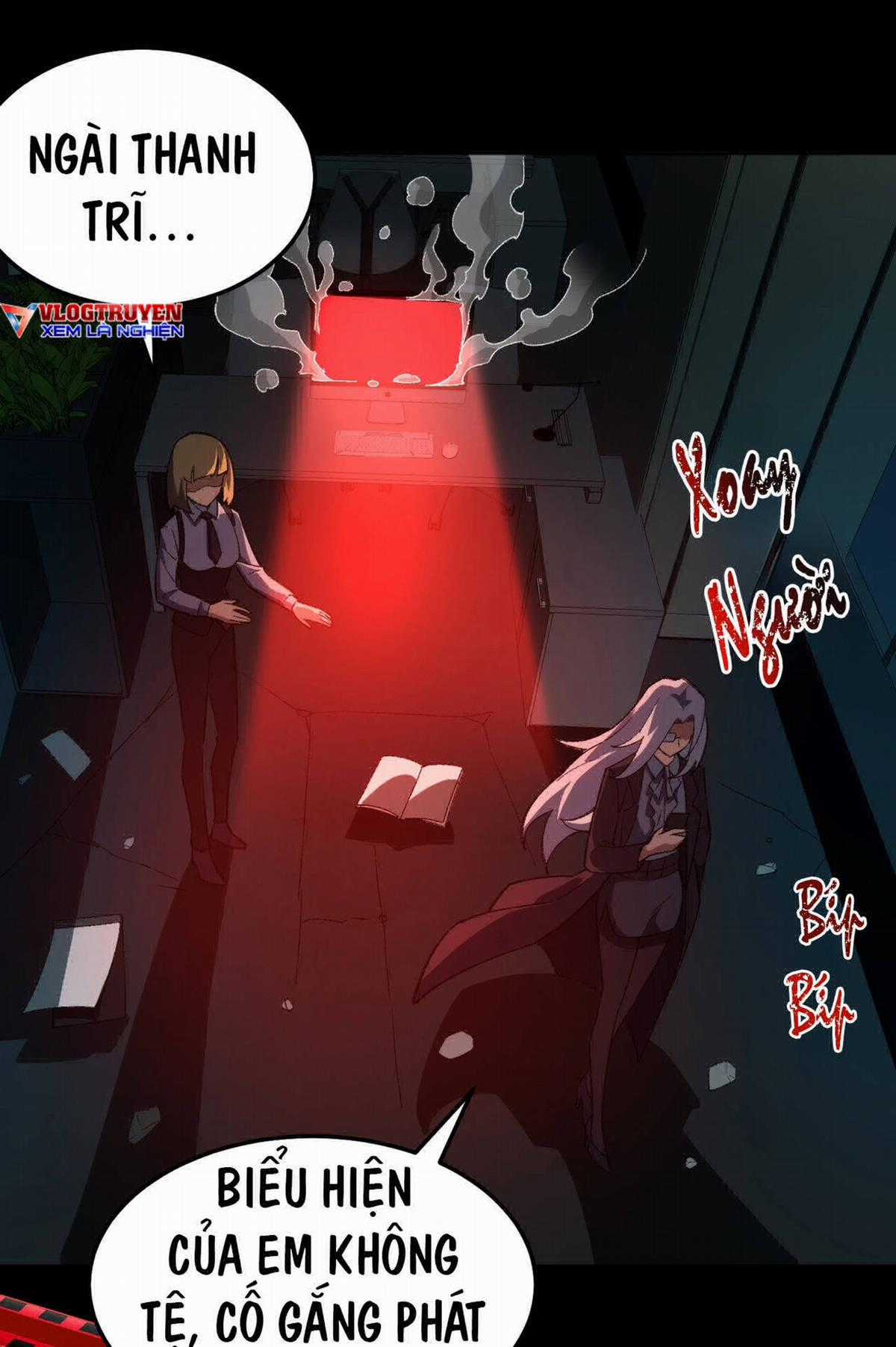 [Chất lượng][Full Sfx][Rewind Team] Ta sáng tạo truyền thuyết đô thị Chapter 4 trang 10