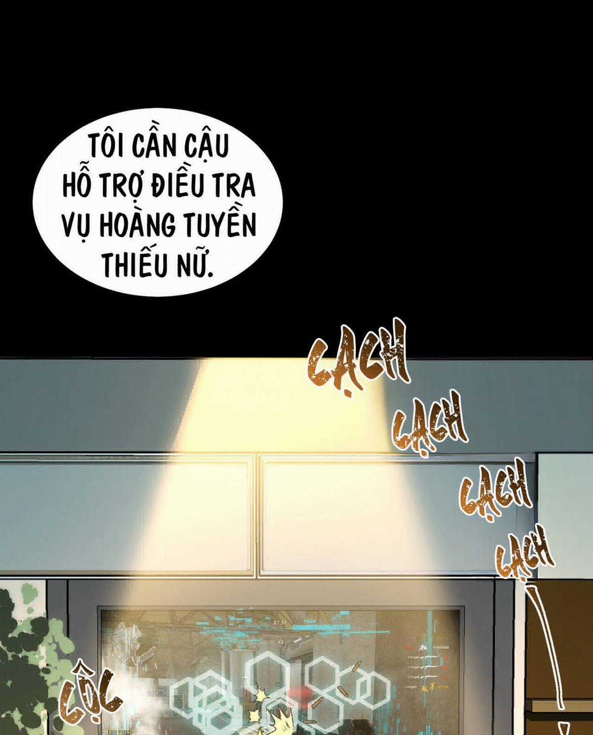 [Chất lượng][Full Sfx][Rewind Team] Ta sáng tạo truyền thuyết đô thị Chapter 4 trang 15