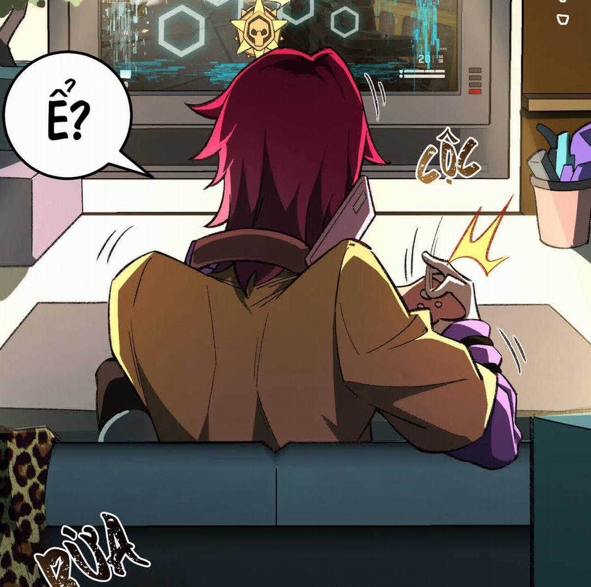 [Chất lượng][Full Sfx][Rewind Team] Ta sáng tạo truyền thuyết đô thị Chapter 4 trang 16