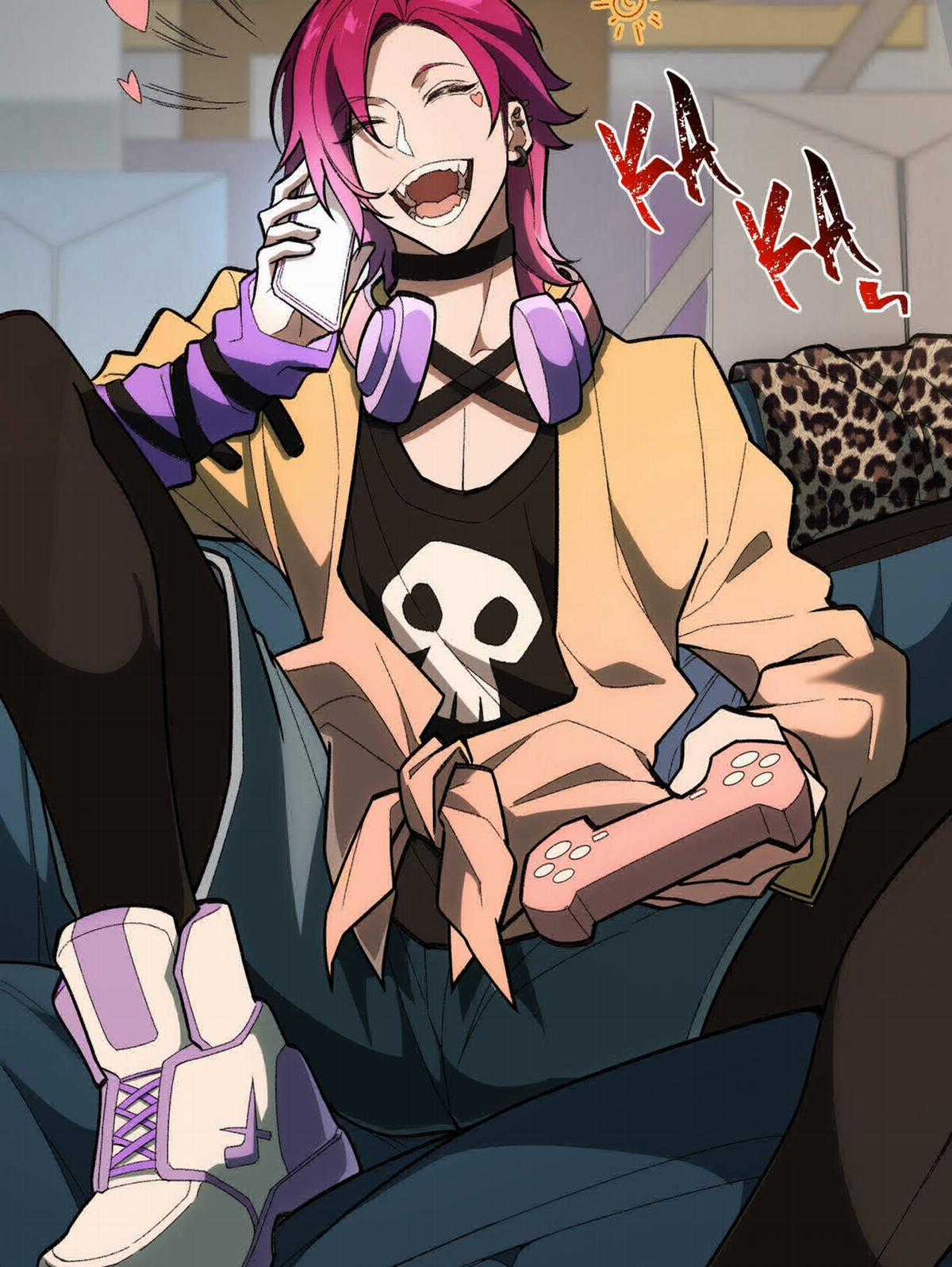 [Chất lượng][Full Sfx][Rewind Team] Ta sáng tạo truyền thuyết đô thị Chapter 4 trang 21