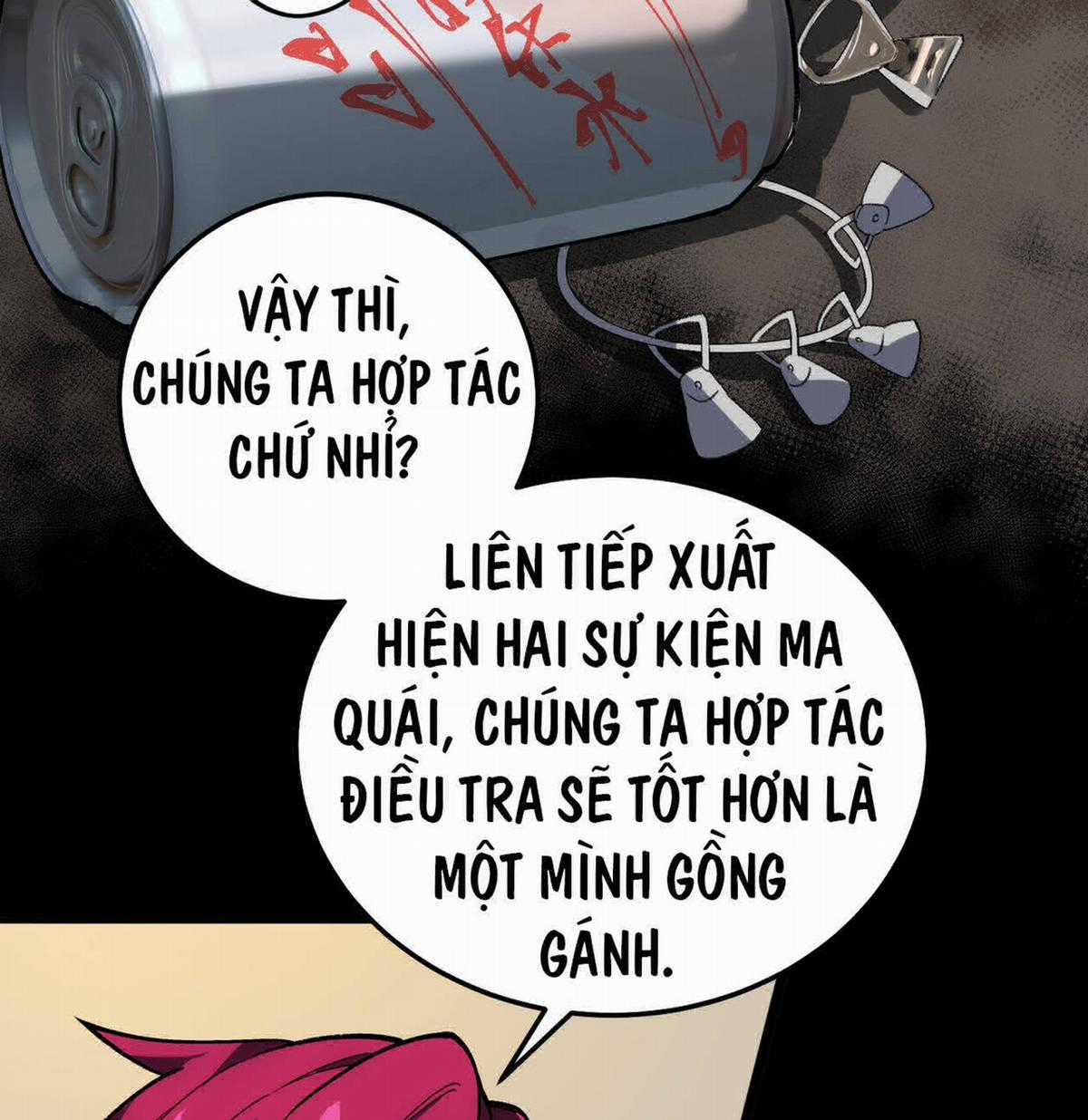 [Chất lượng][Full Sfx][Rewind Team] Ta sáng tạo truyền thuyết đô thị Chapter 4 trang 23