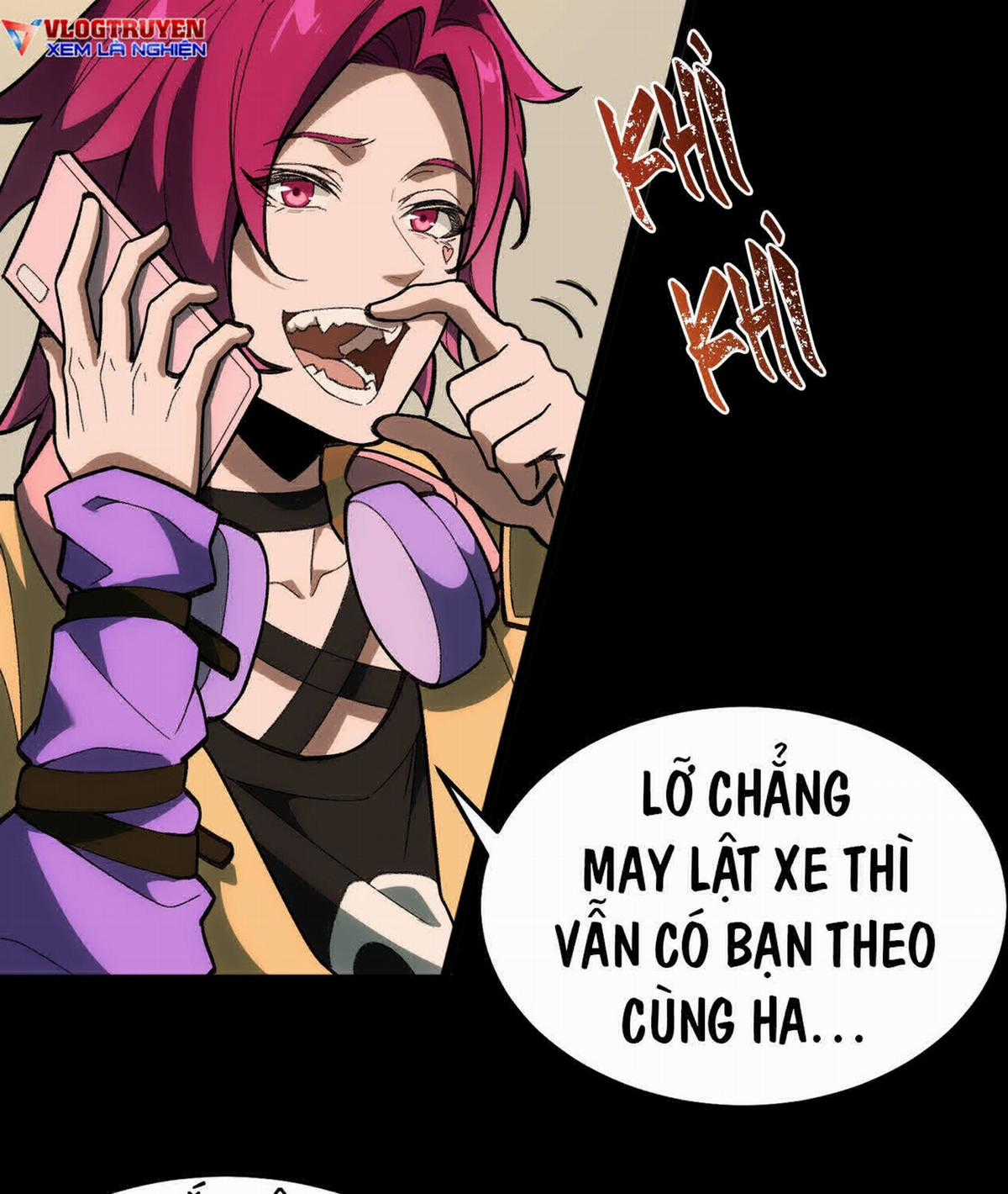 [Chất lượng][Full Sfx][Rewind Team] Ta sáng tạo truyền thuyết đô thị Chapter 4 trang 24