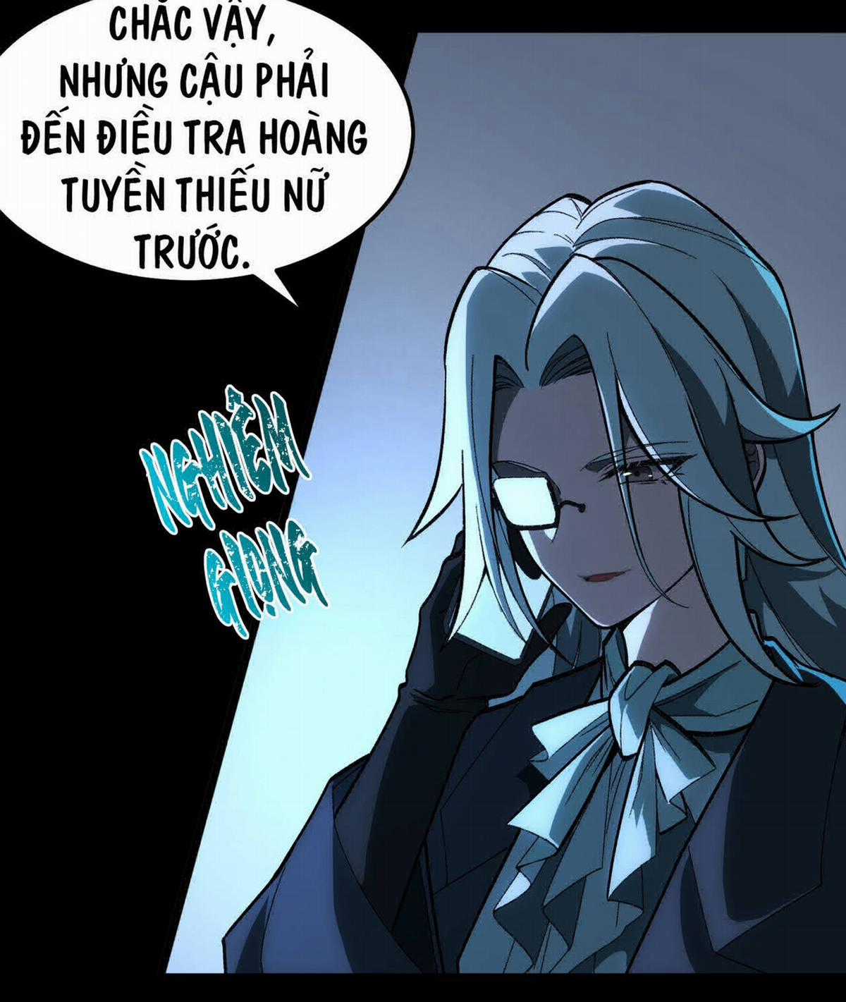 [Chất lượng][Full Sfx][Rewind Team] Ta sáng tạo truyền thuyết đô thị Chapter 4 trang 25