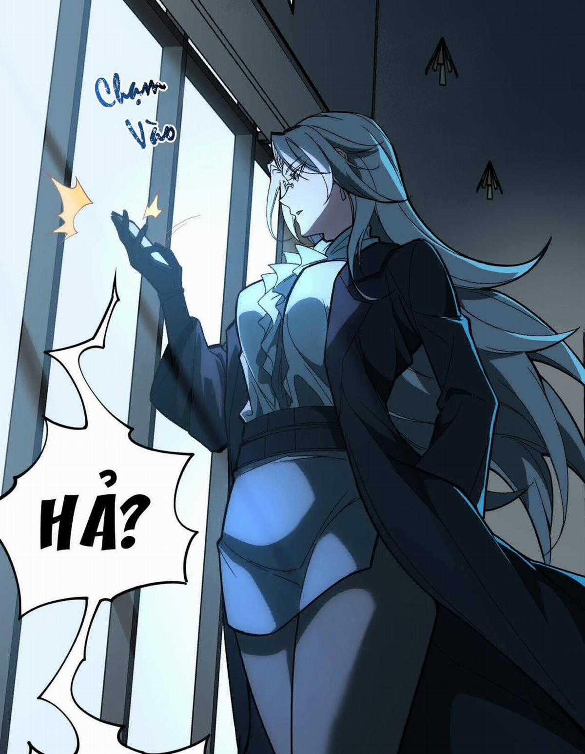 [Chất lượng][Full Sfx][Rewind Team] Ta sáng tạo truyền thuyết đô thị Chapter 4 trang 27