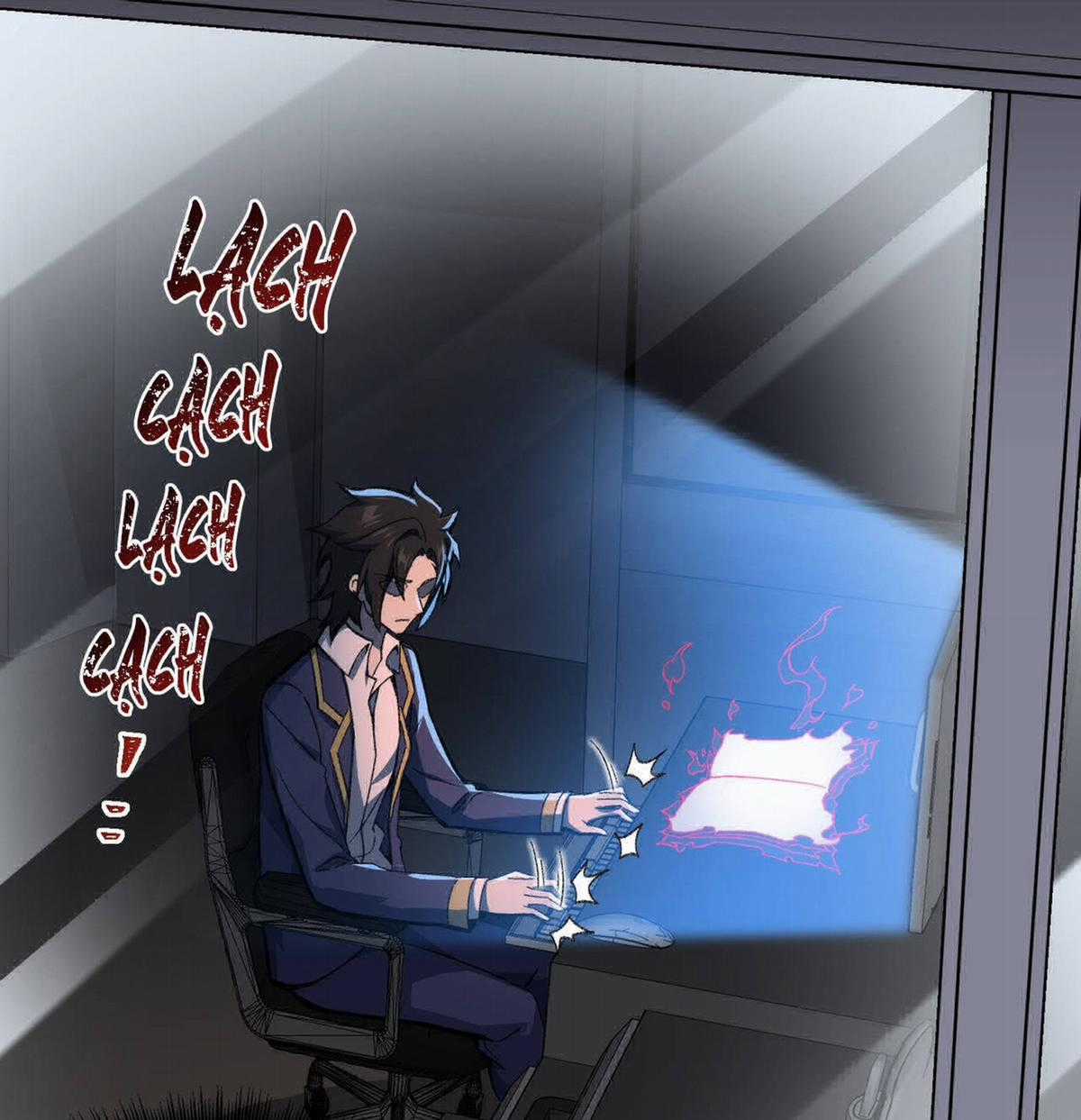 [Chất lượng][Full Sfx][Rewind Team] Ta sáng tạo truyền thuyết đô thị Chapter 4 trang 30