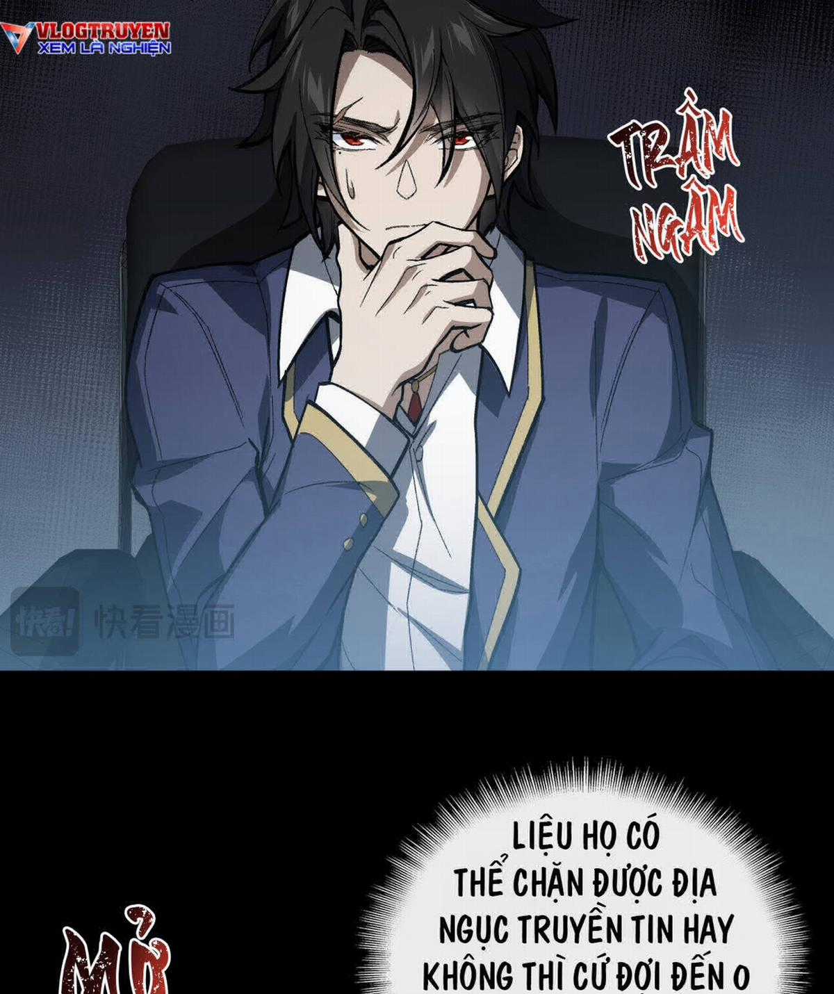 [Chất lượng][Full Sfx][Rewind Team] Ta sáng tạo truyền thuyết đô thị Chapter 4 trang 32