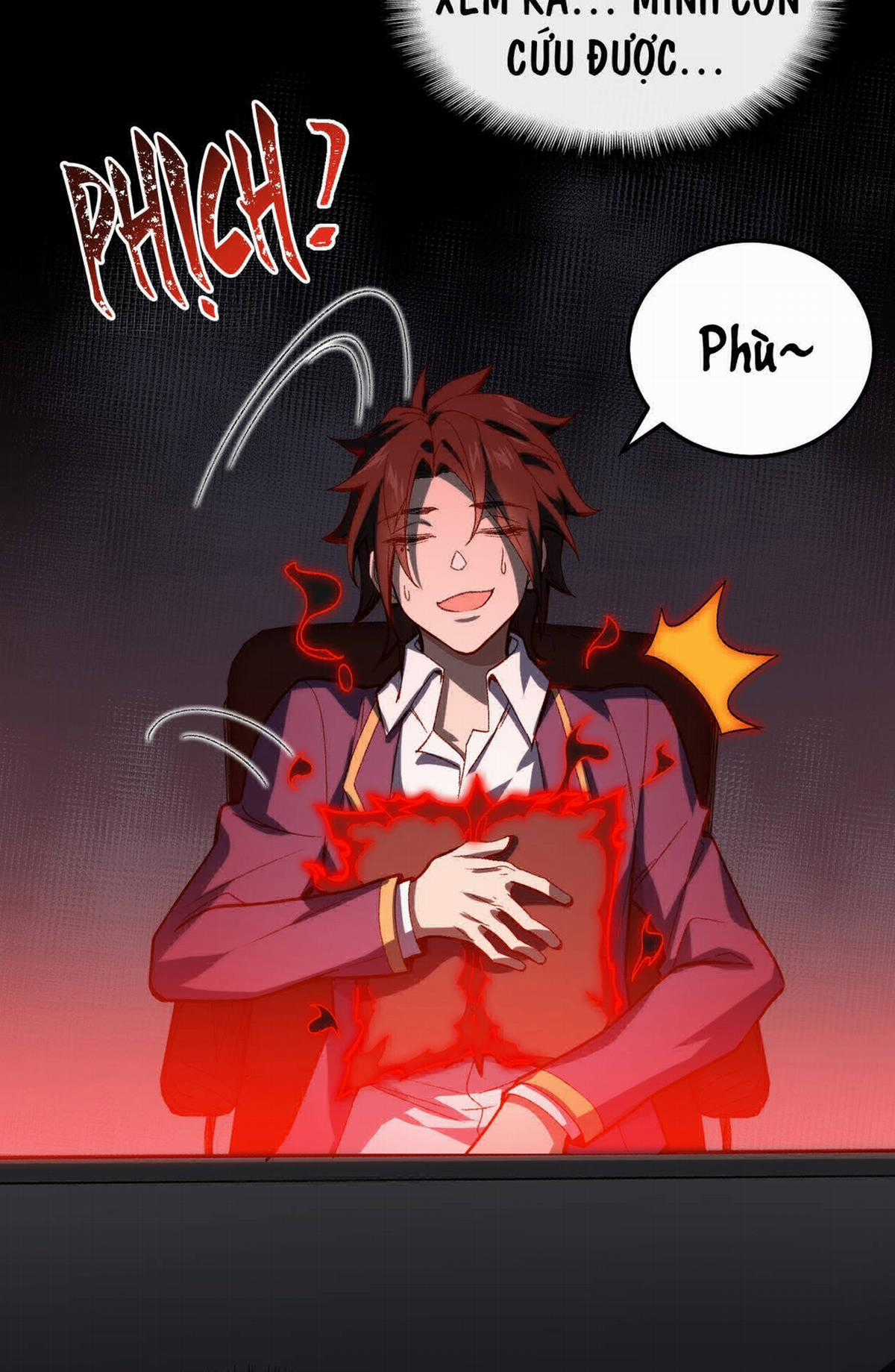 [Chất lượng][Full Sfx][Rewind Team] Ta sáng tạo truyền thuyết đô thị Chapter 4 trang 39