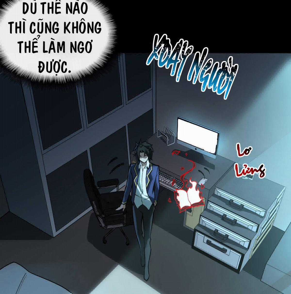 [Chất lượng][Full Sfx][Rewind Team] Ta sáng tạo truyền thuyết đô thị Chapter 4 trang 47