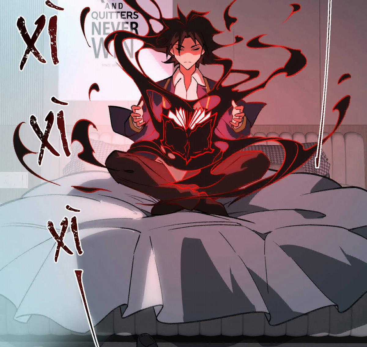 [Chất lượng][Full Sfx][Rewind Team] Ta sáng tạo truyền thuyết đô thị Chapter 4 trang 50