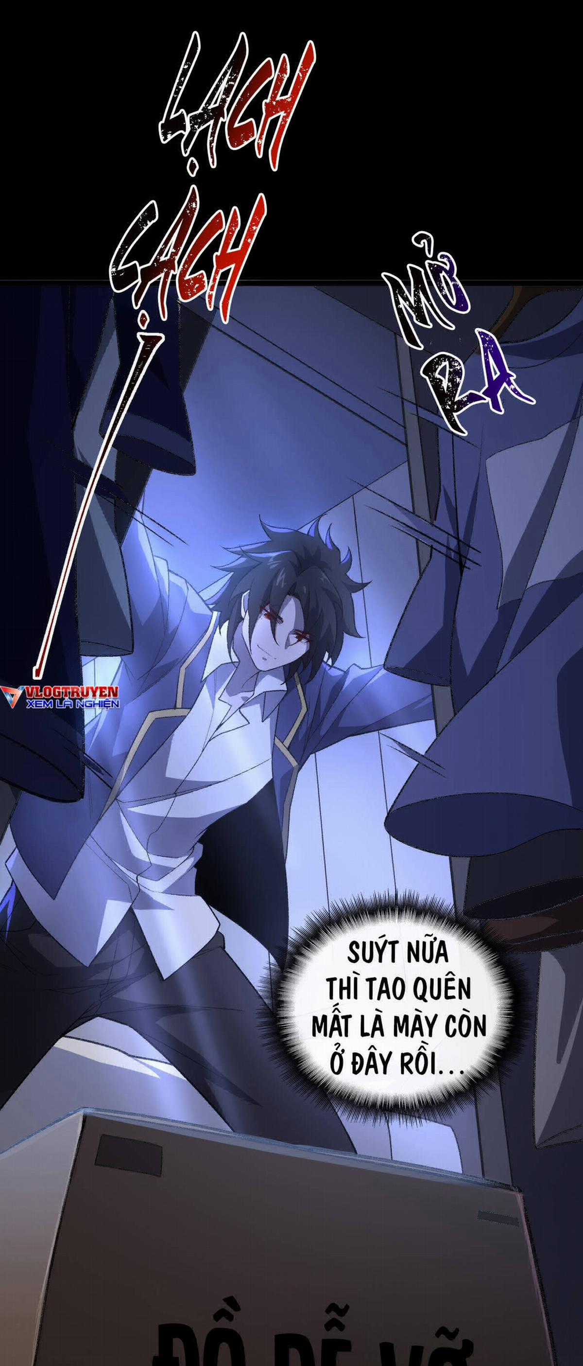 [Chất lượng][Full Sfx][Rewind Team] Ta sáng tạo truyền thuyết đô thị Chapter 4 trang 84