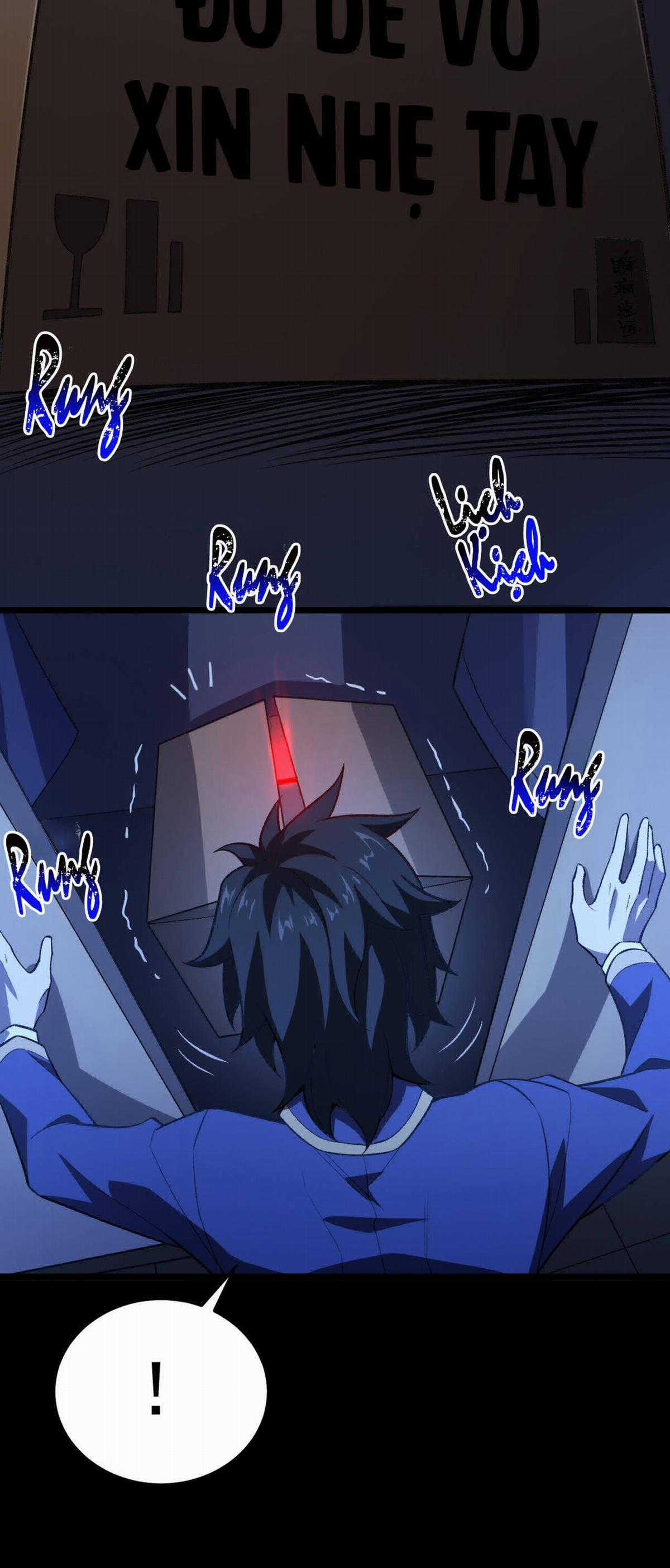 [Chất lượng][Full Sfx][Rewind Team] Ta sáng tạo truyền thuyết đô thị Chapter 4 trang 85