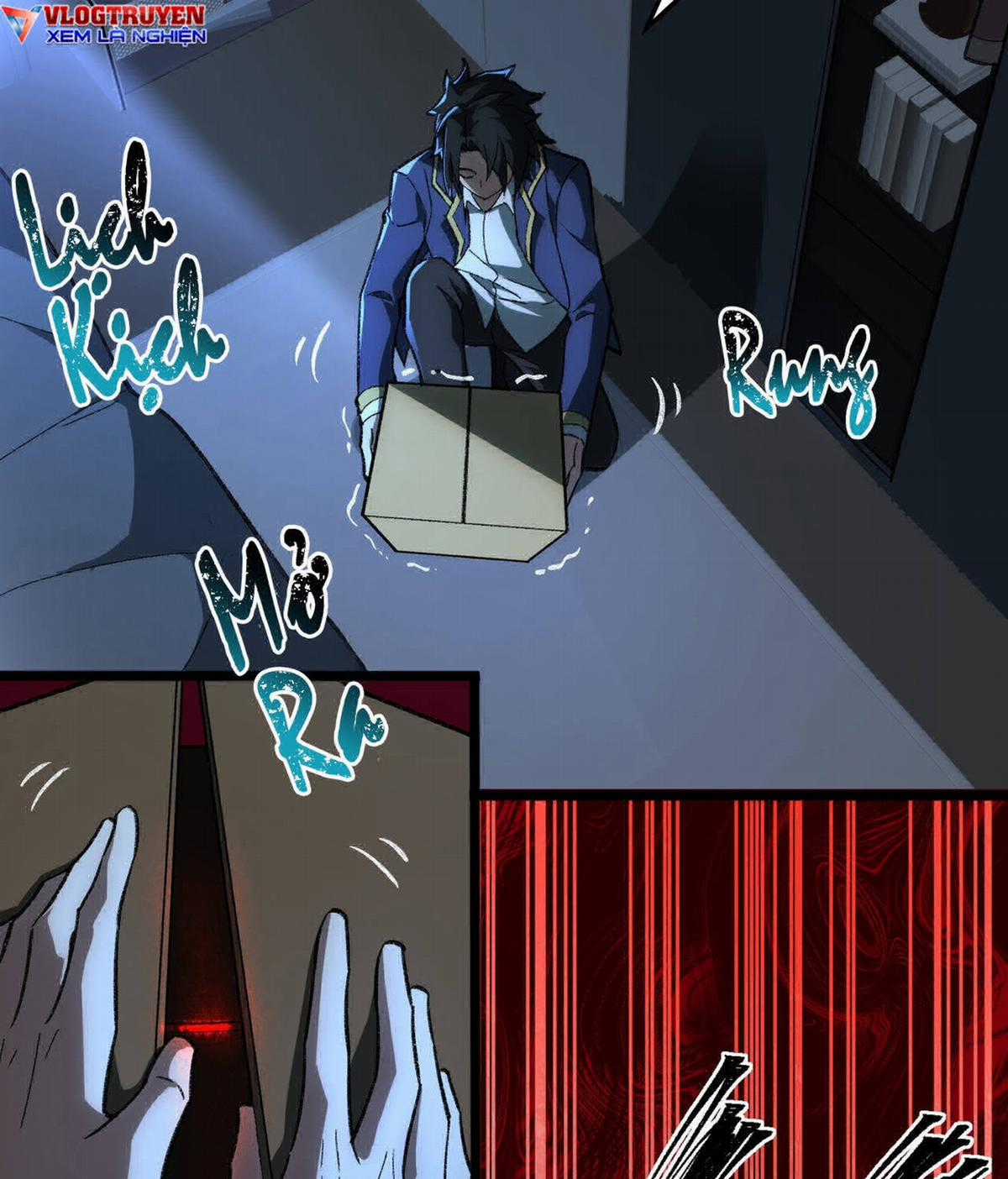 [Chất lượng][Full Sfx][Rewind Team] Ta sáng tạo truyền thuyết đô thị Chapter 4 trang 96