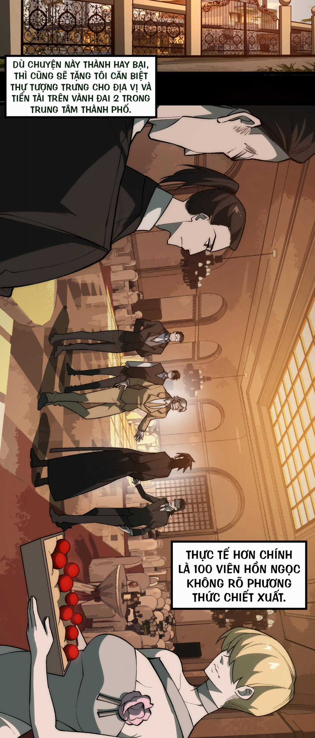 [Chất lượng][Full Sfx][Rewind Team] Ta sáng tạo truyền thuyết đô thị Chapter 40 trang 14