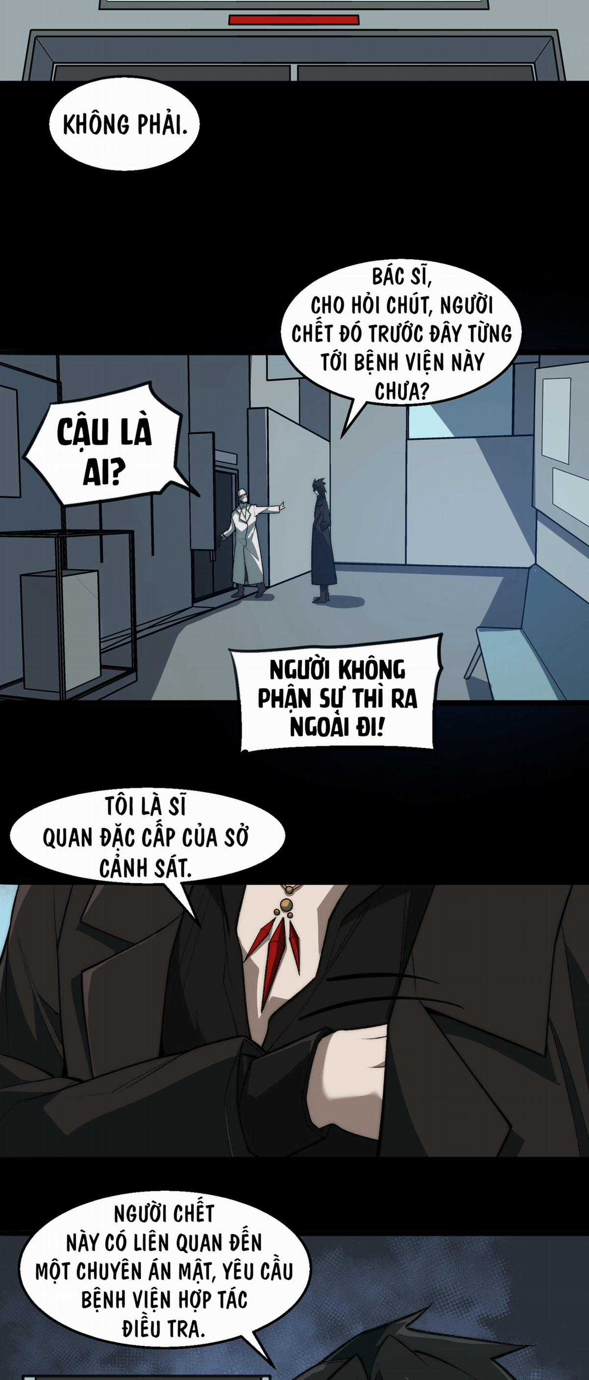 [Chất lượng][Full Sfx][Rewind Team] Ta sáng tạo truyền thuyết đô thị Chapter 40 trang 21