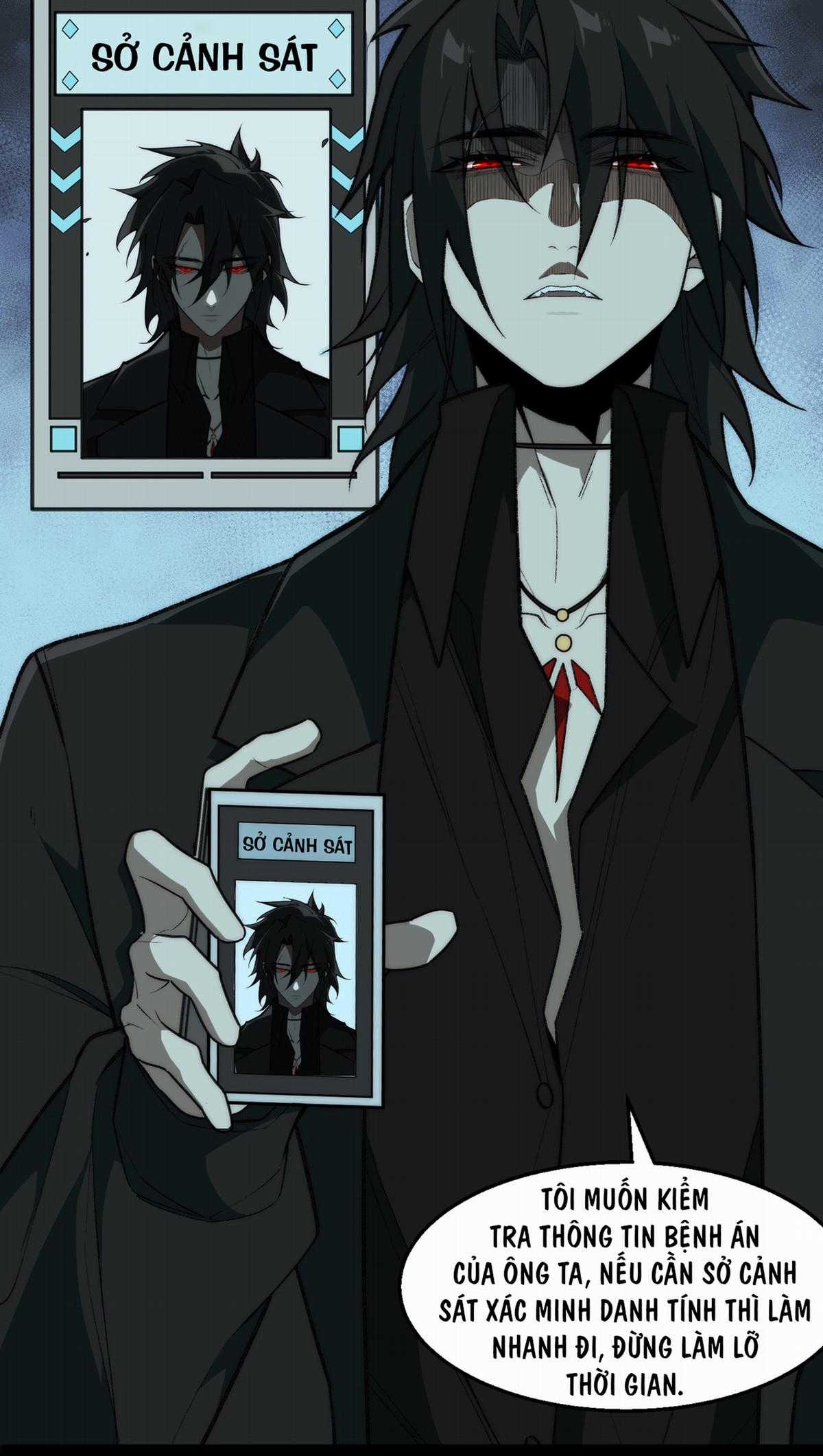 [Chất lượng][Full Sfx][Rewind Team] Ta sáng tạo truyền thuyết đô thị Chapter 40 trang 22