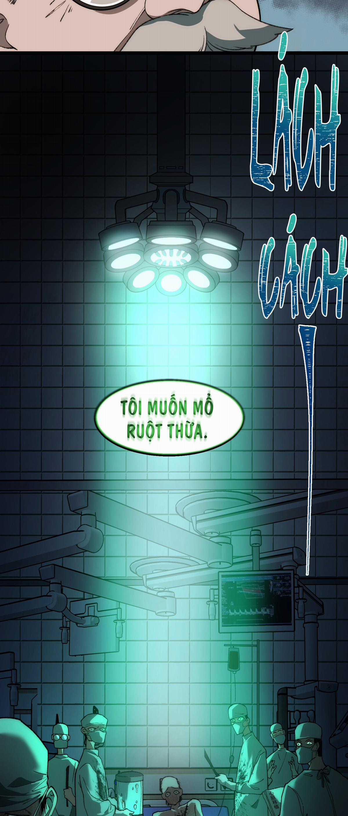 [Chất lượng][Full Sfx][Rewind Team] Ta sáng tạo truyền thuyết đô thị Chapter 40 trang 25