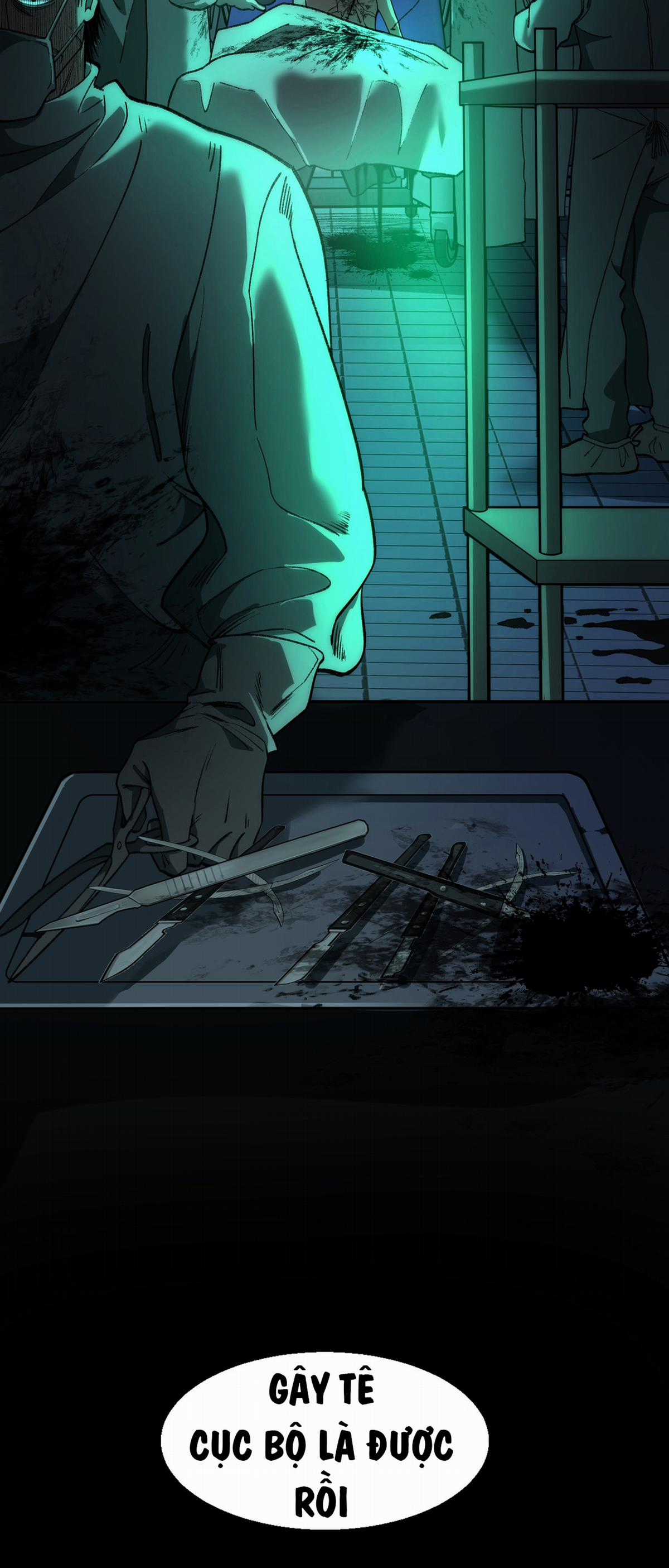 [Chất lượng][Full Sfx][Rewind Team] Ta sáng tạo truyền thuyết đô thị Chapter 40 trang 26