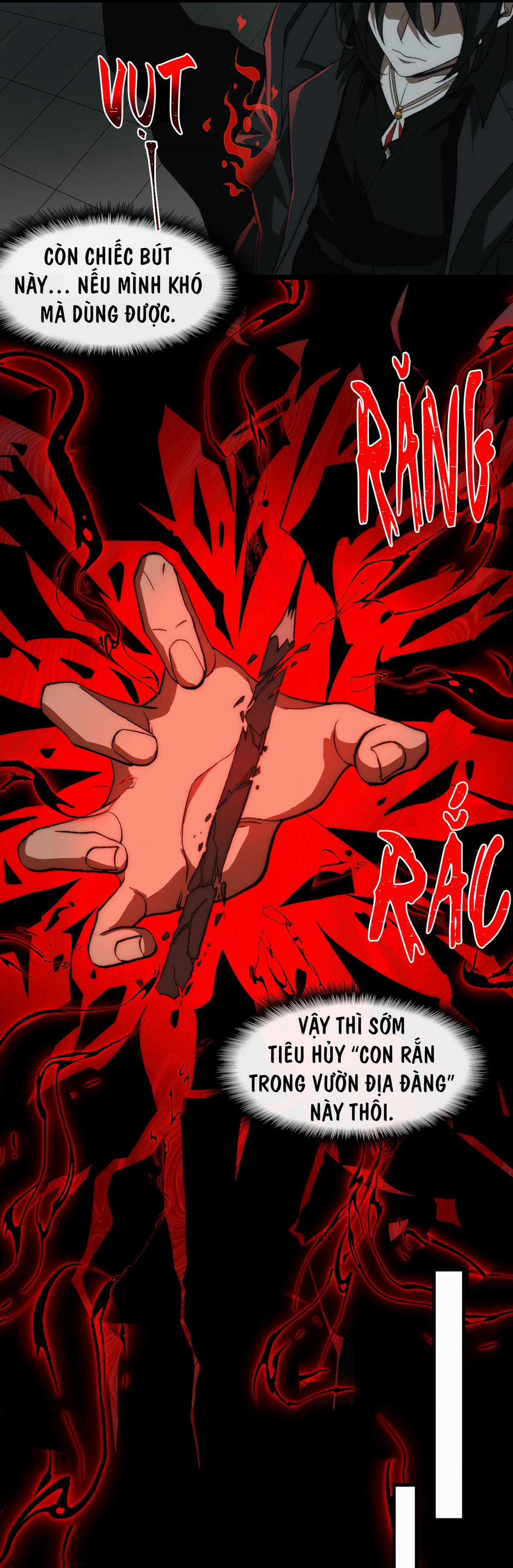 [Chất lượng][Full Sfx][Rewind Team] Ta sáng tạo truyền thuyết đô thị Chapter 40 trang 5