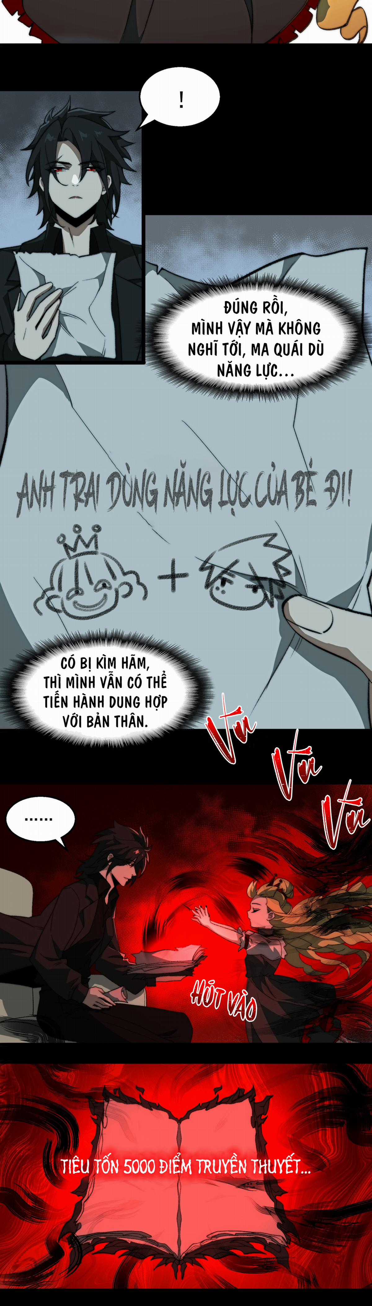 [Chất lượng][Full Sfx][Rewind Team] Ta sáng tạo truyền thuyết đô thị Chapter 40 trang 9