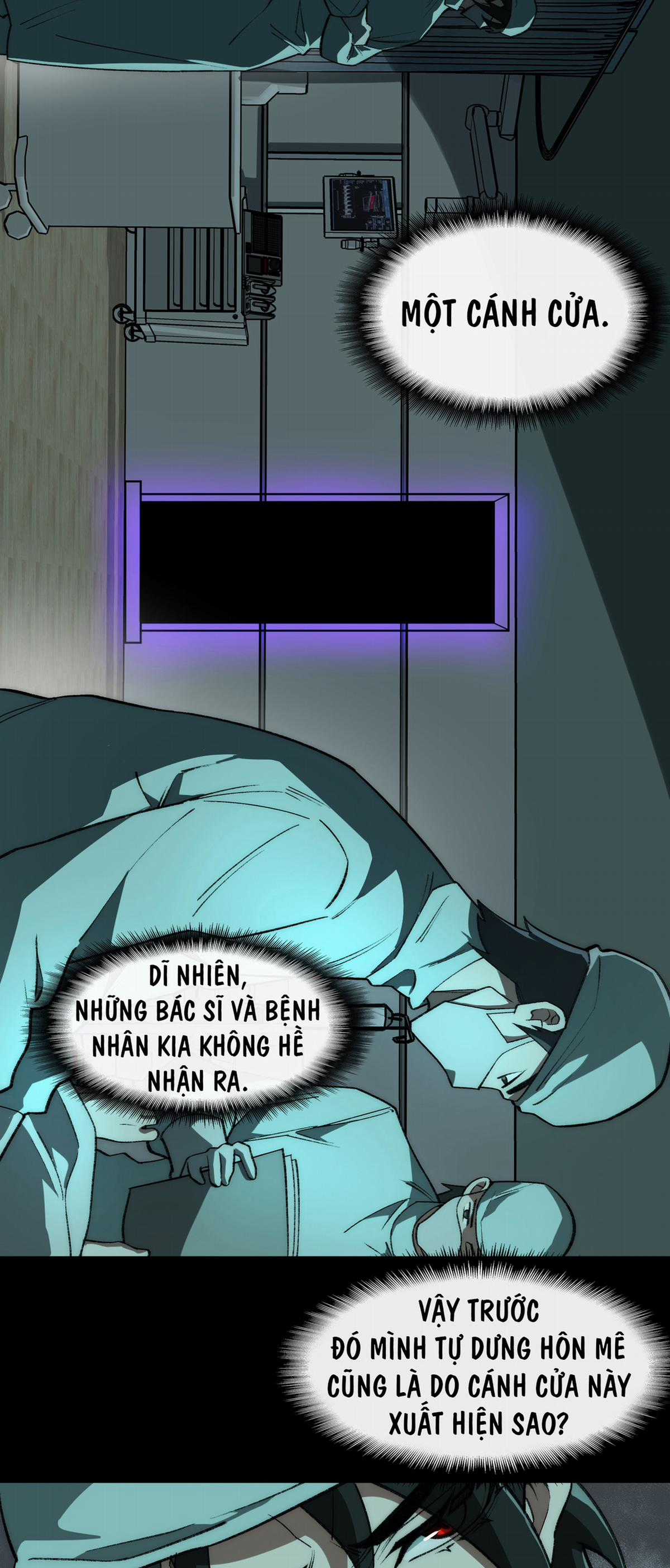 [Chất lượng][Full Sfx][Rewind Team] Ta sáng tạo truyền thuyết đô thị Chapter 41 trang 16