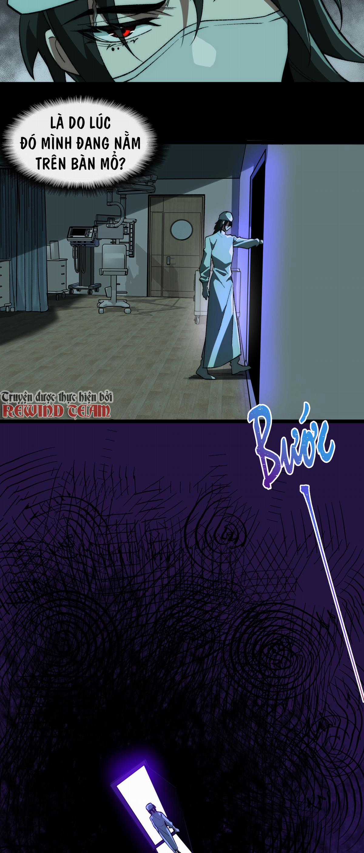 [Chất lượng][Full Sfx][Rewind Team] Ta sáng tạo truyền thuyết đô thị Chapter 41 trang 17