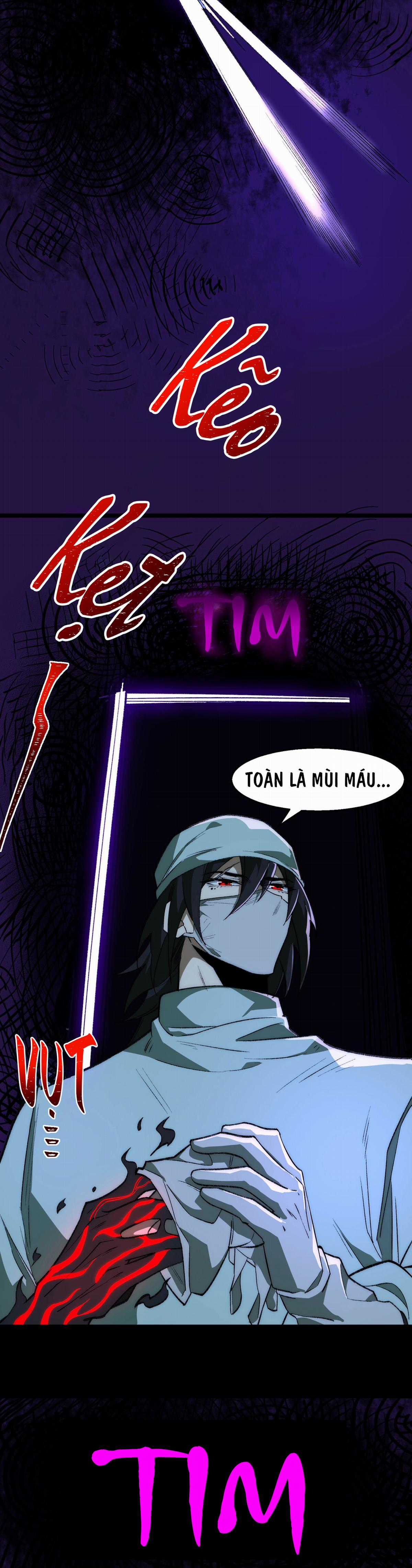 [Chất lượng][Full Sfx][Rewind Team] Ta sáng tạo truyền thuyết đô thị Chapter 41 trang 18