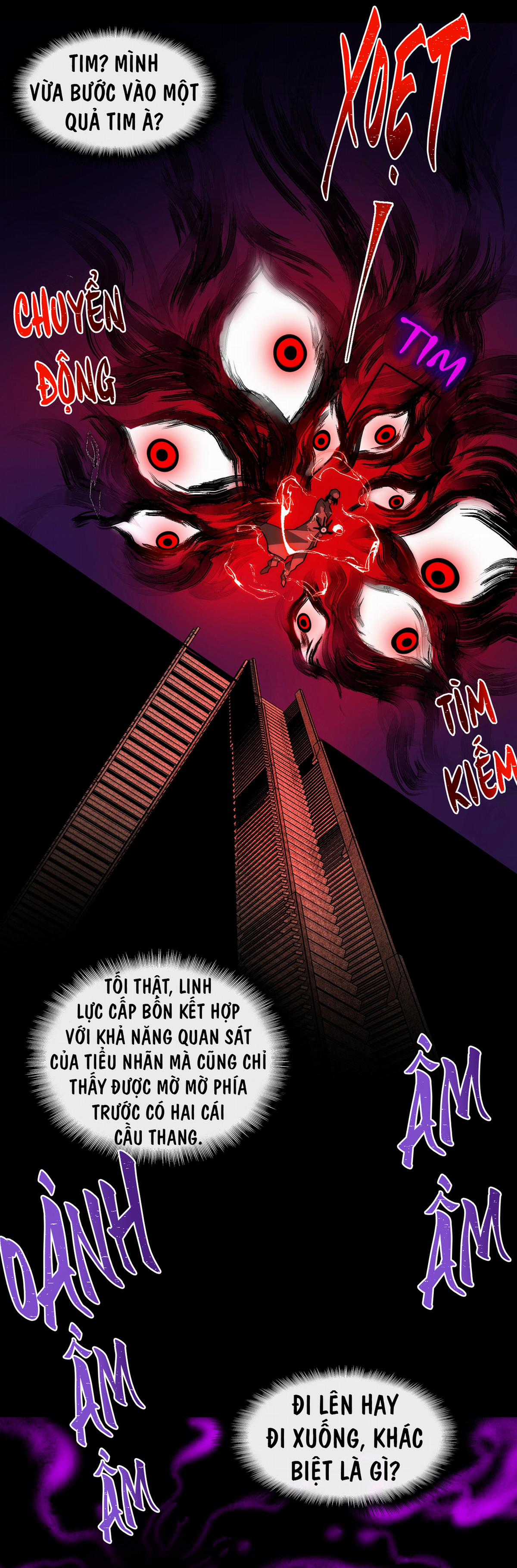 [Chất lượng][Full Sfx][Rewind Team] Ta sáng tạo truyền thuyết đô thị Chapter 41 trang 19