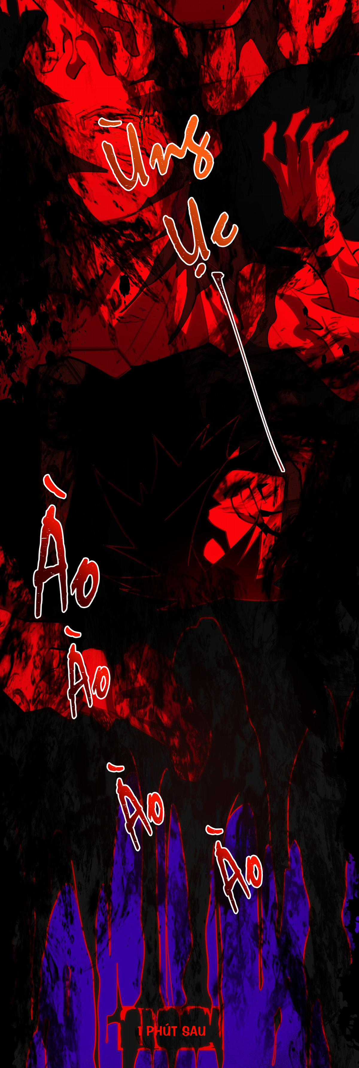 [Chất lượng][Full Sfx][Rewind Team] Ta sáng tạo truyền thuyết đô thị Chapter 41 trang 22