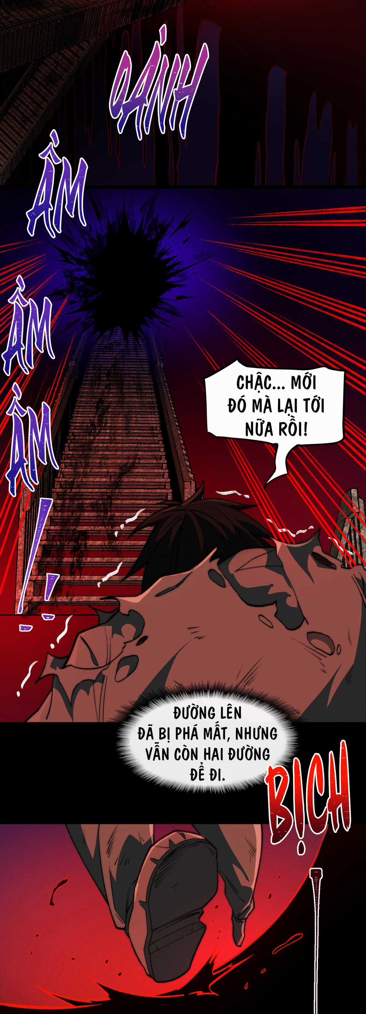 [Chất lượng][Full Sfx][Rewind Team] Ta sáng tạo truyền thuyết đô thị Chapter 41 trang 24