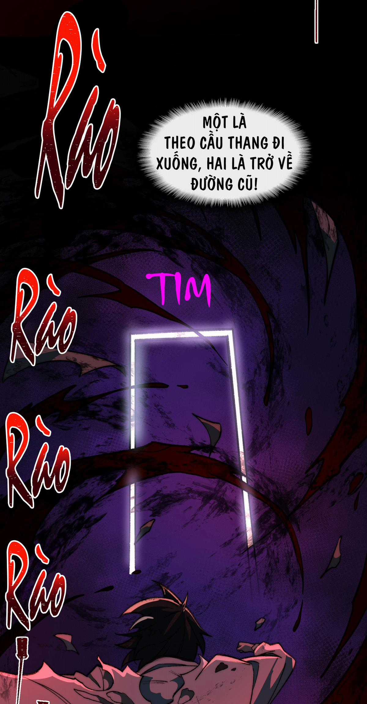 [Chất lượng][Full Sfx][Rewind Team] Ta sáng tạo truyền thuyết đô thị Chapter 41 trang 25