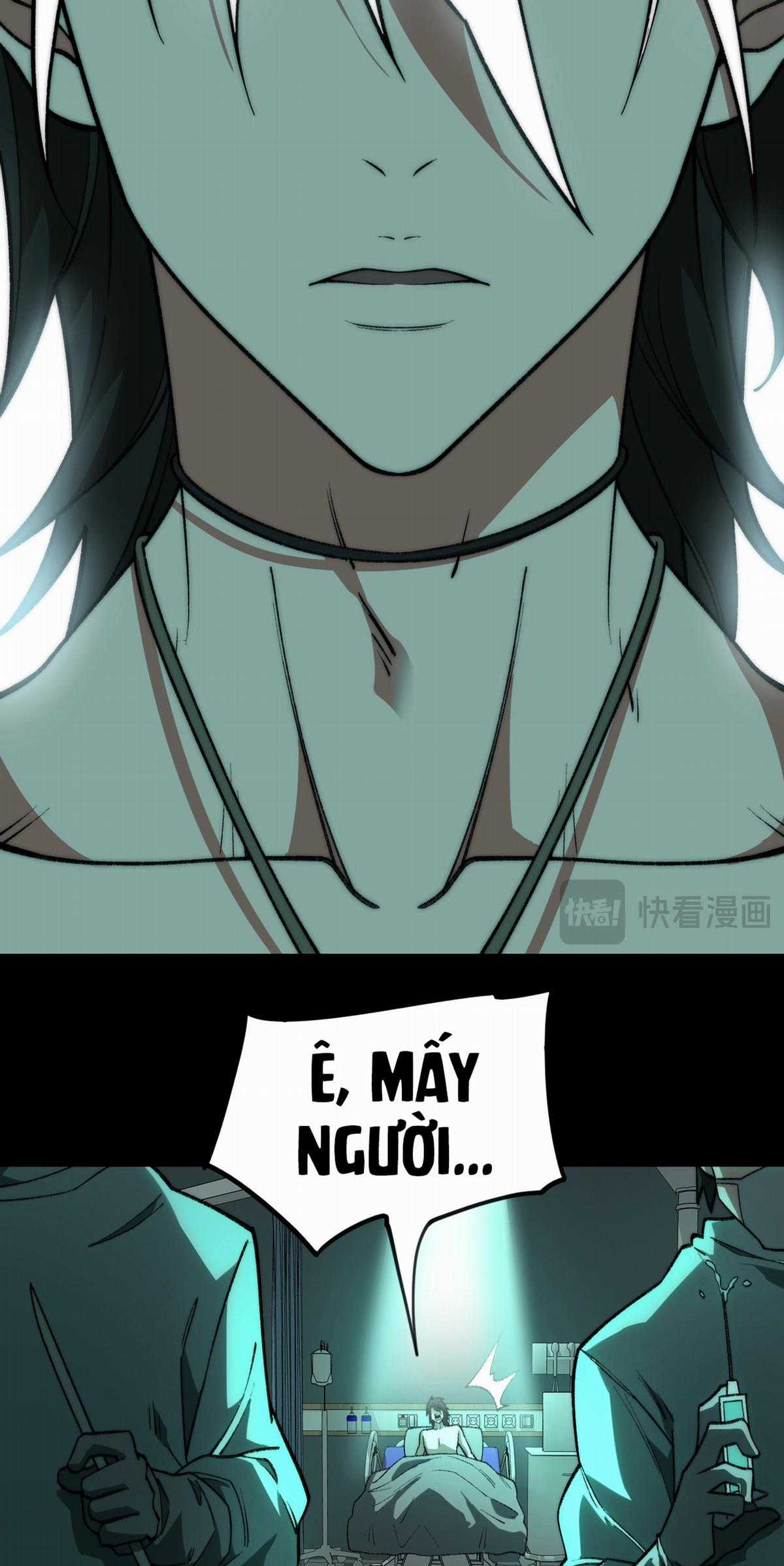 [Chất lượng][Full Sfx][Rewind Team] Ta sáng tạo truyền thuyết đô thị Chapter 41 trang 29