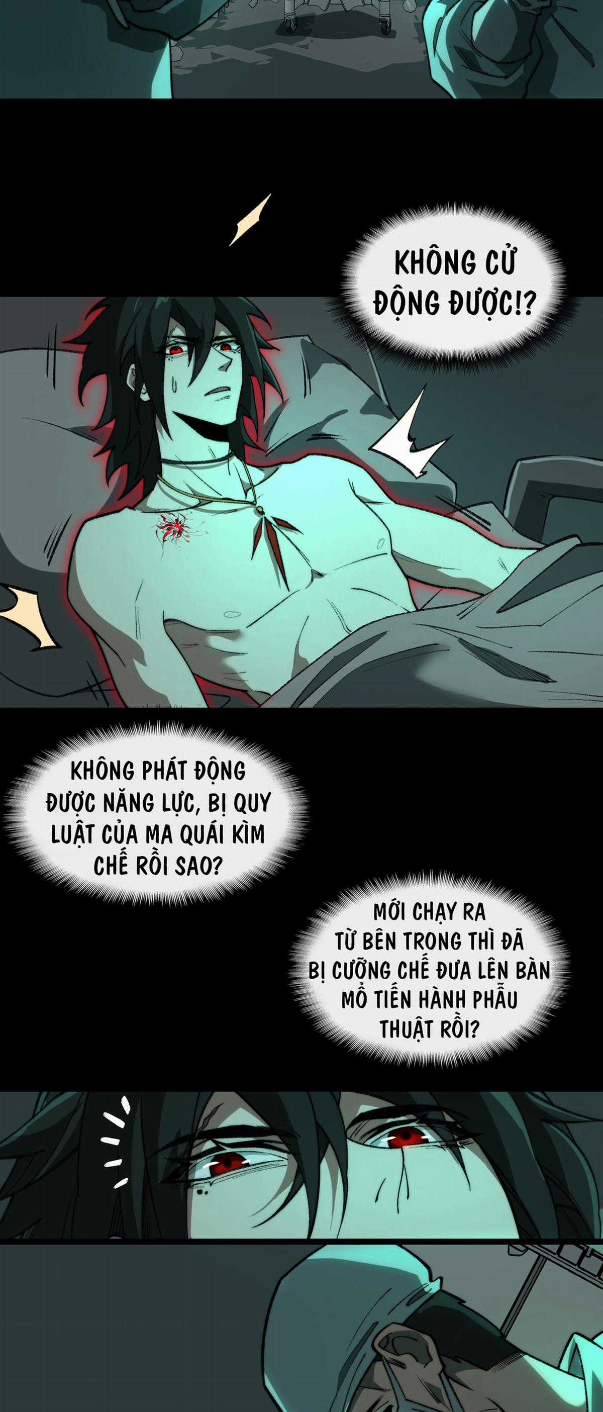 [Chất lượng][Full Sfx][Rewind Team] Ta sáng tạo truyền thuyết đô thị Chapter 41 trang 30