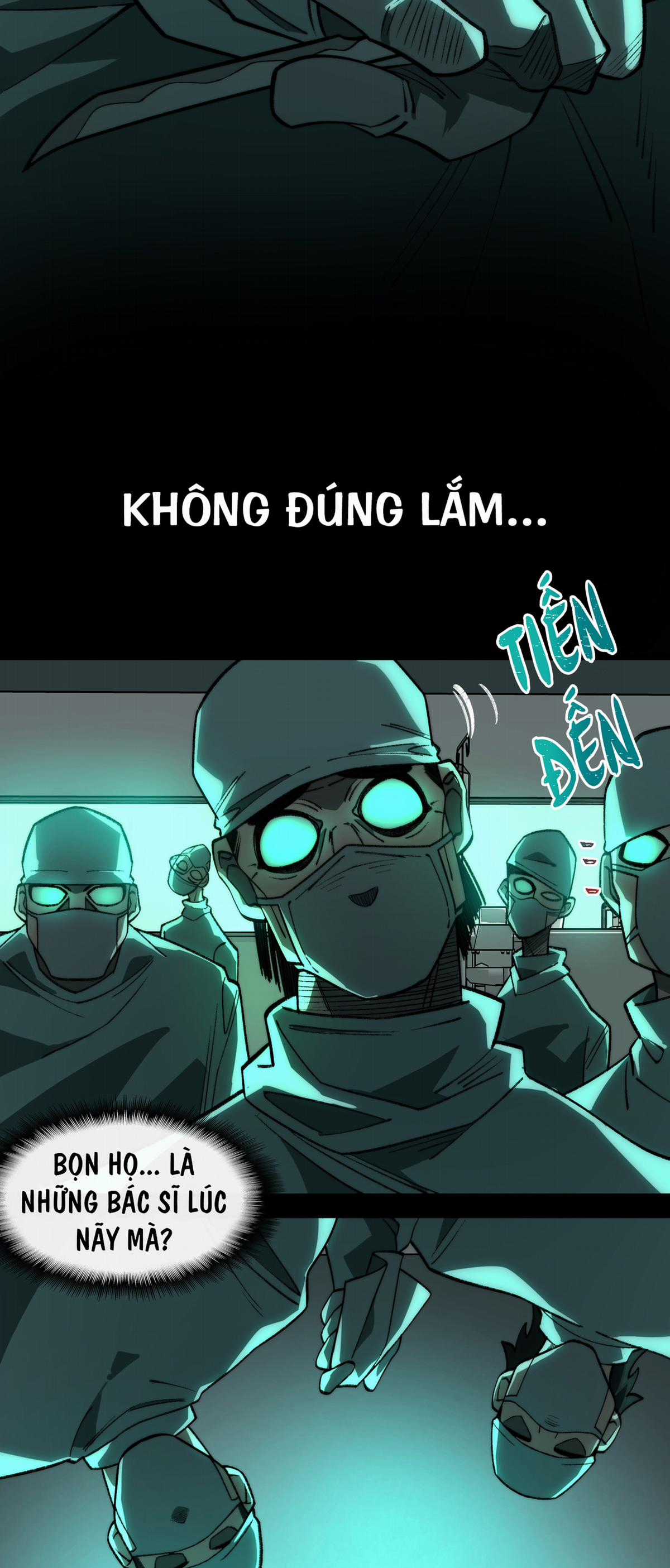 [Chất lượng][Full Sfx][Rewind Team] Ta sáng tạo truyền thuyết đô thị Chapter 41 trang 32