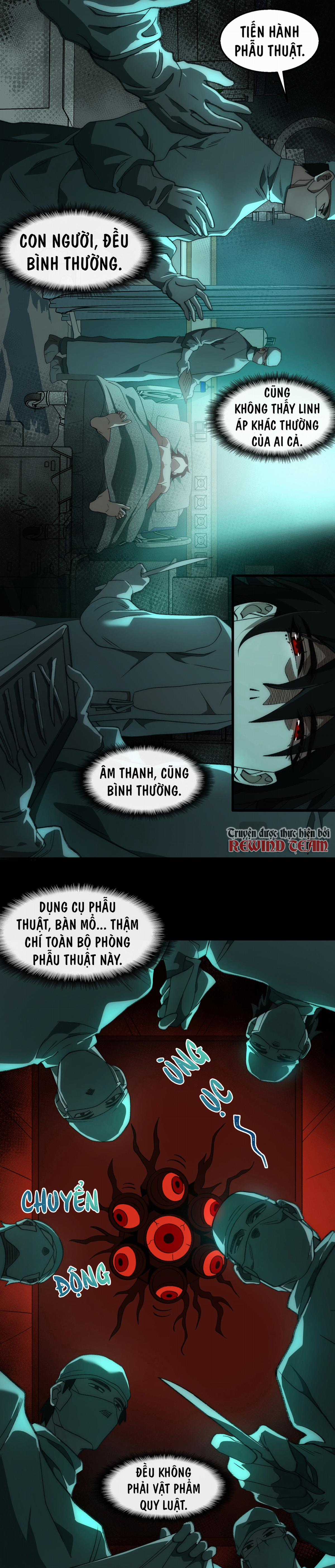 [Chất lượng][Full Sfx][Rewind Team] Ta sáng tạo truyền thuyết đô thị Chapter 41 trang 7