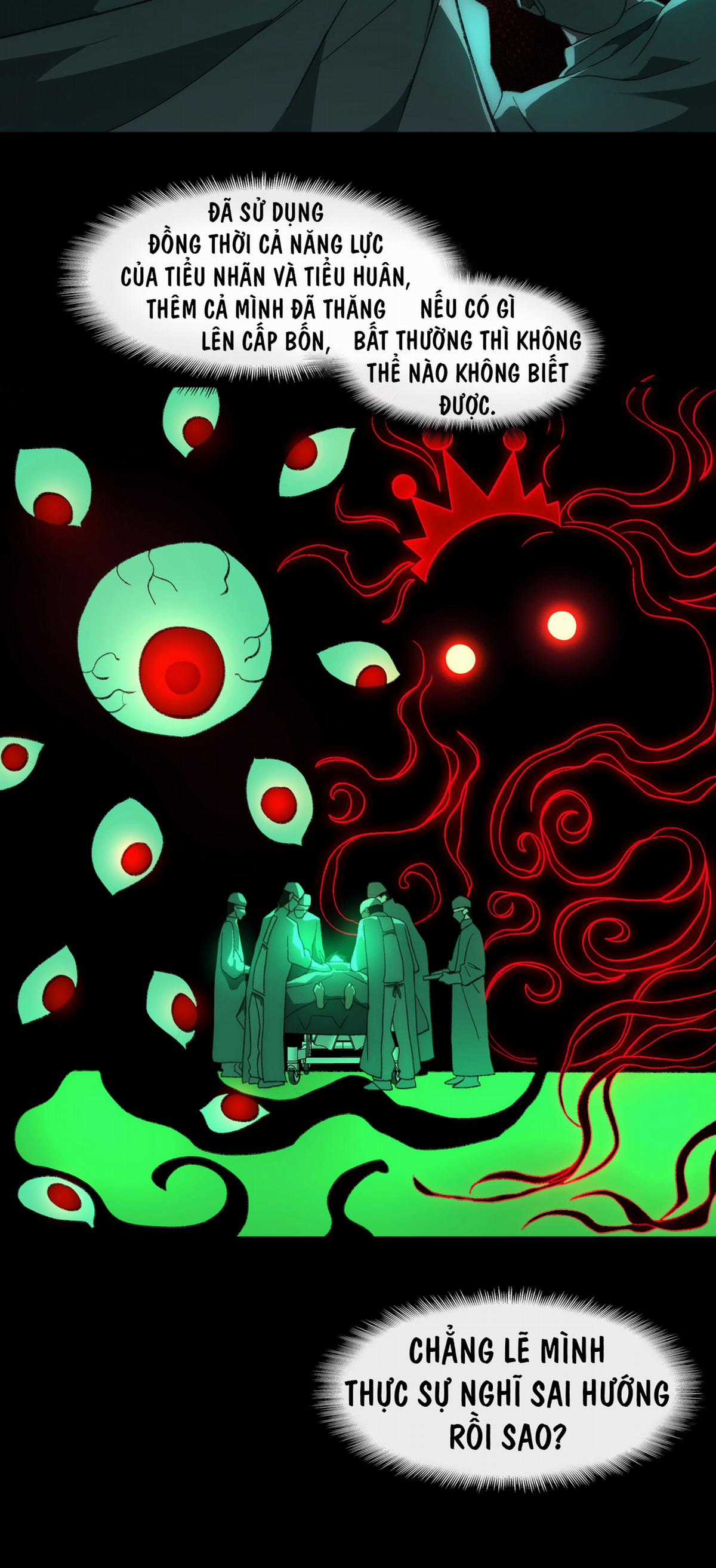 [Chất lượng][Full Sfx][Rewind Team] Ta sáng tạo truyền thuyết đô thị Chapter 41 trang 8