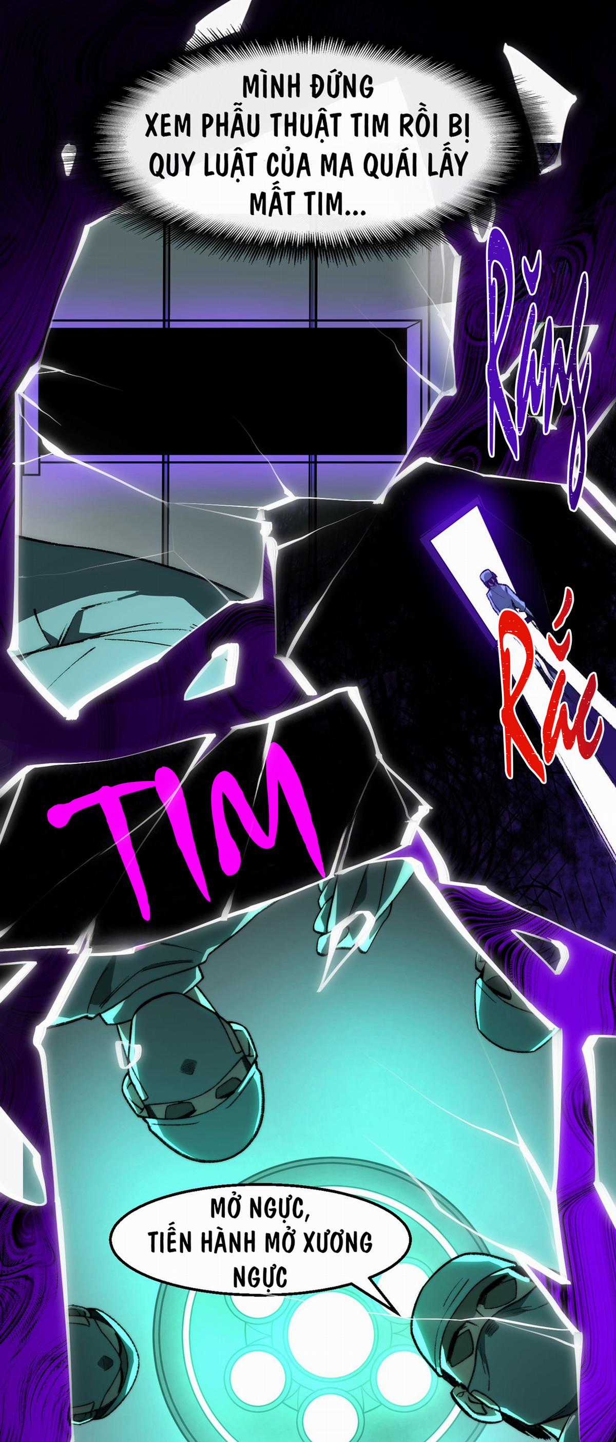 [Chất lượng][Full Sfx][Rewind Team] Ta sáng tạo truyền thuyết đô thị Chapter 42 trang 10