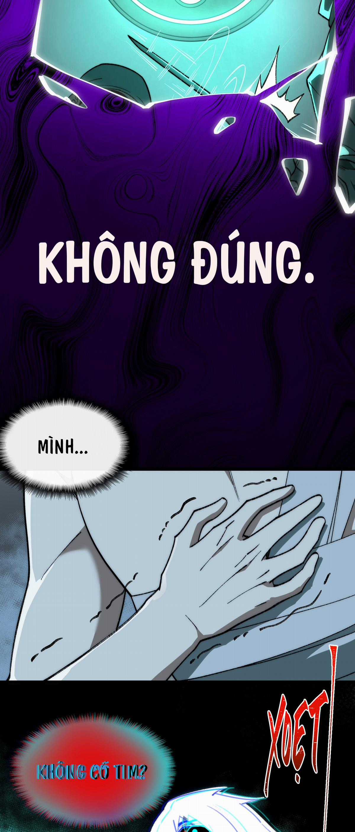 [Chất lượng][Full Sfx][Rewind Team] Ta sáng tạo truyền thuyết đô thị Chapter 42 trang 11