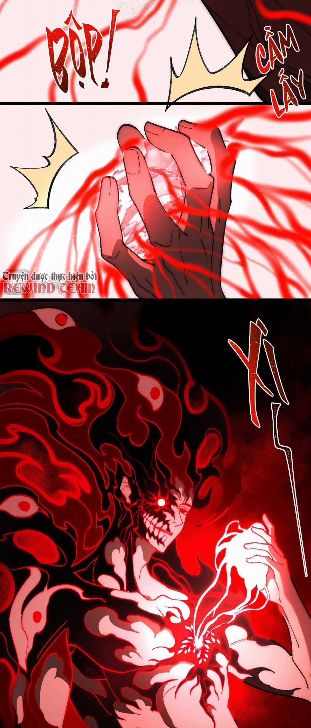 [Chất lượng][Full Sfx][Rewind Team] Ta sáng tạo truyền thuyết đô thị Chapter 42 trang 19