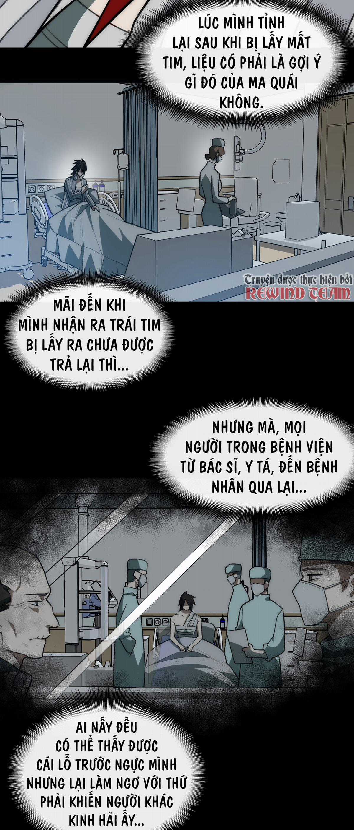 [Chất lượng][Full Sfx][Rewind Team] Ta sáng tạo truyền thuyết đô thị Chapter 42 trang 23