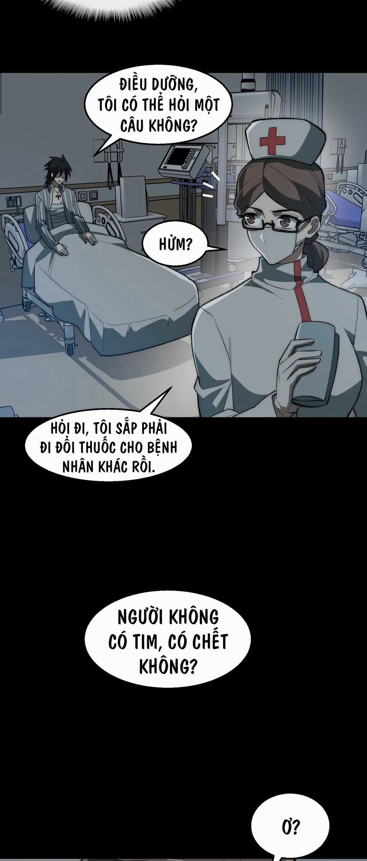 [Chất lượng][Full Sfx][Rewind Team] Ta sáng tạo truyền thuyết đô thị Chapter 42 trang 24