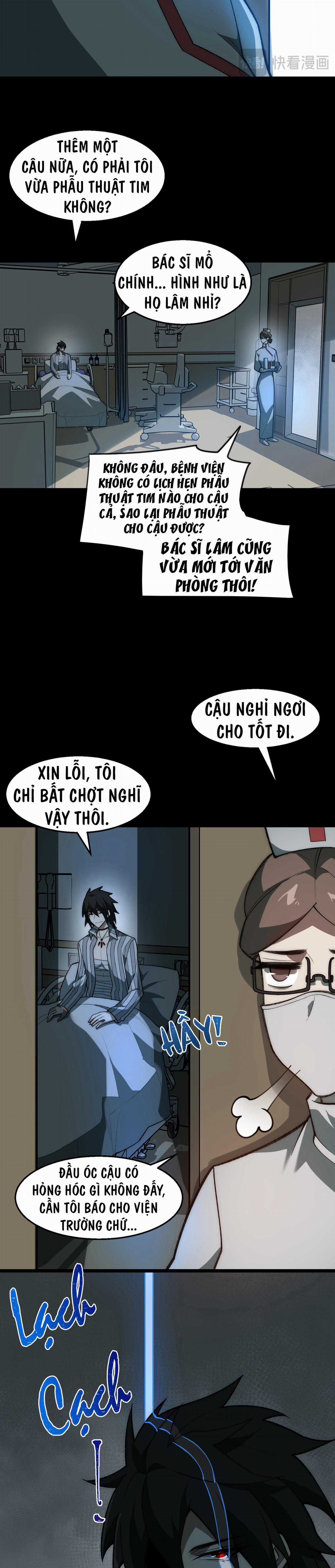 [Chất lượng][Full Sfx][Rewind Team] Ta sáng tạo truyền thuyết đô thị Chapter 42 trang 26