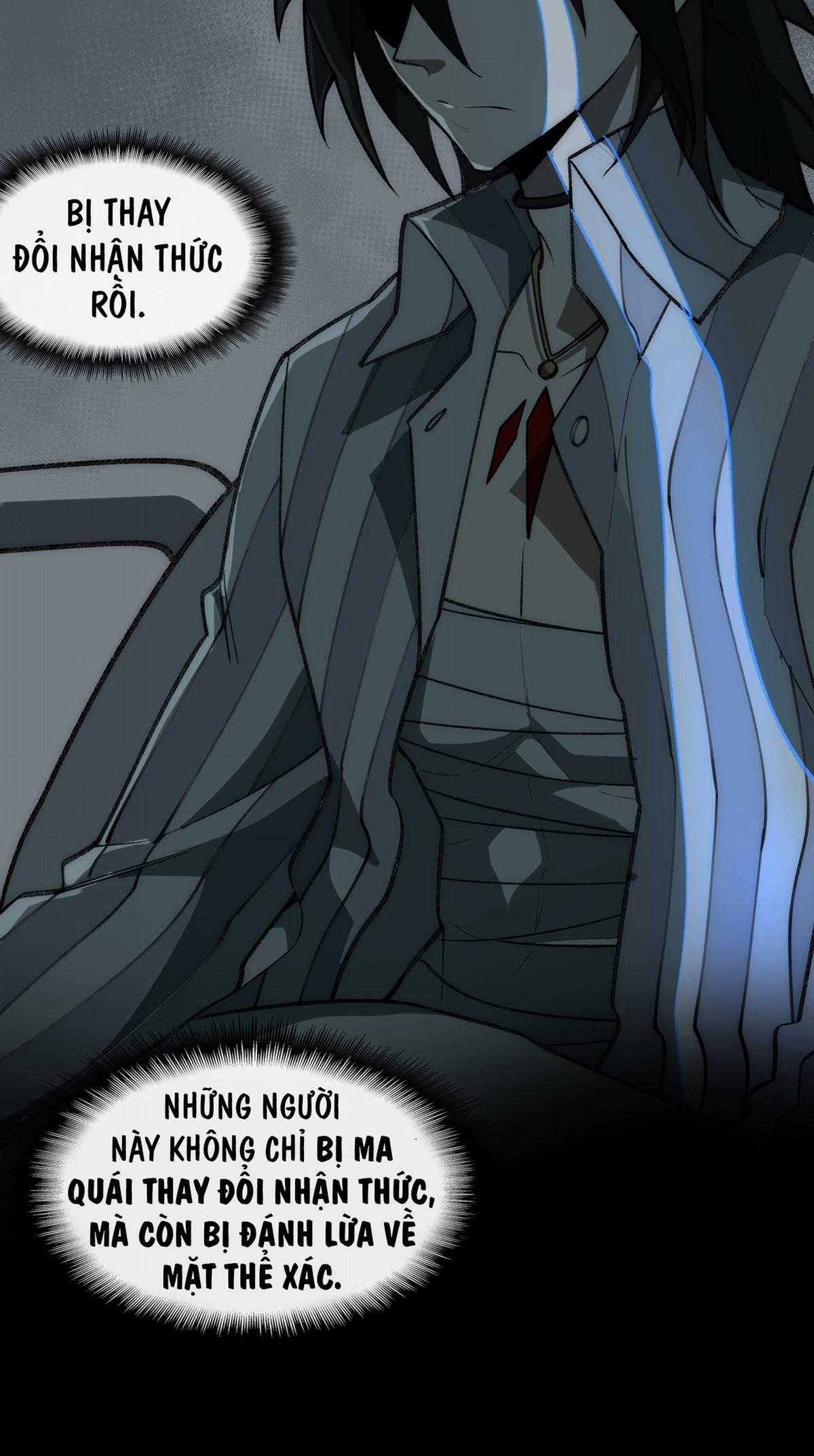 [Chất lượng][Full Sfx][Rewind Team] Ta sáng tạo truyền thuyết đô thị Chapter 42 trang 27