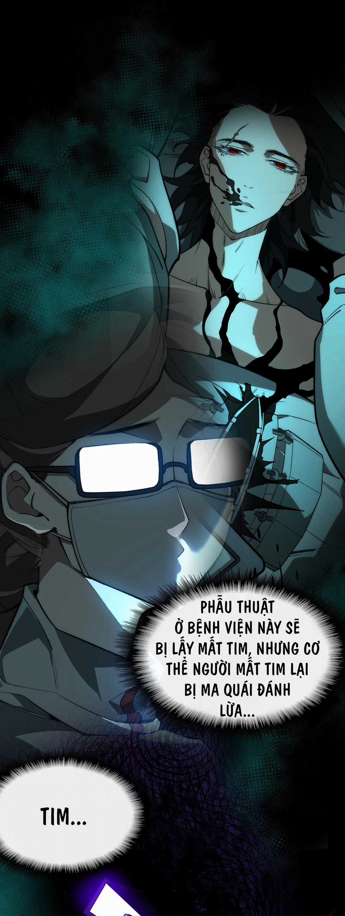 [Chất lượng][Full Sfx][Rewind Team] Ta sáng tạo truyền thuyết đô thị Chapter 42 trang 28