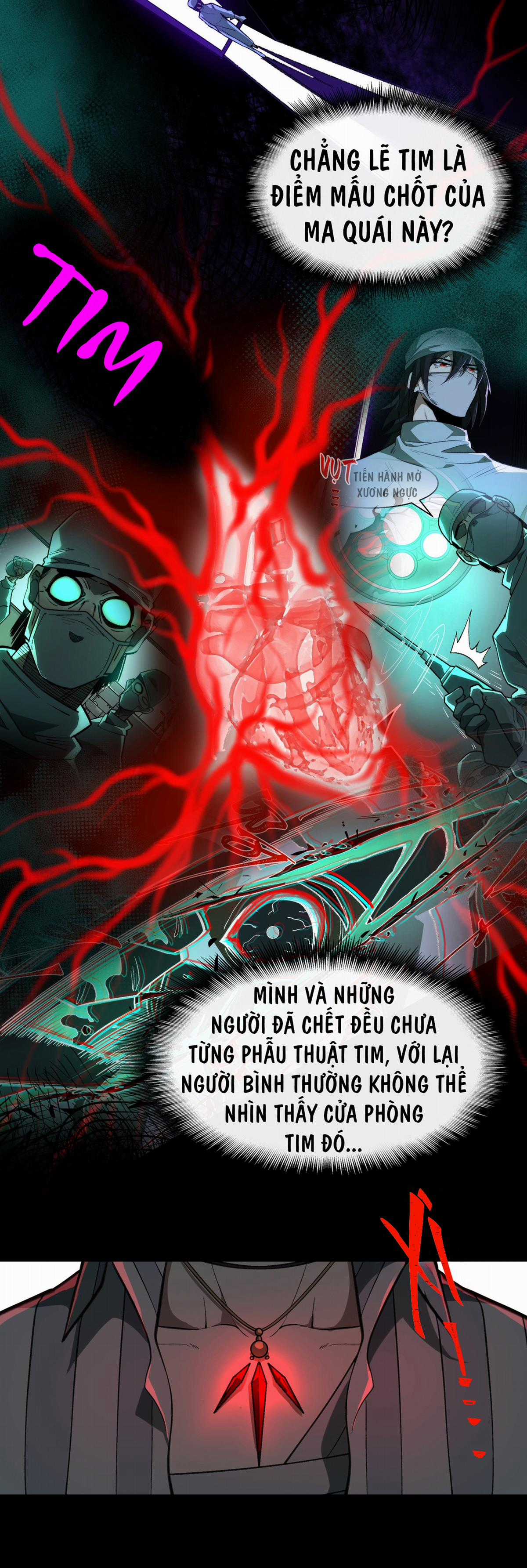 [Chất lượng][Full Sfx][Rewind Team] Ta sáng tạo truyền thuyết đô thị Chapter 42 trang 29