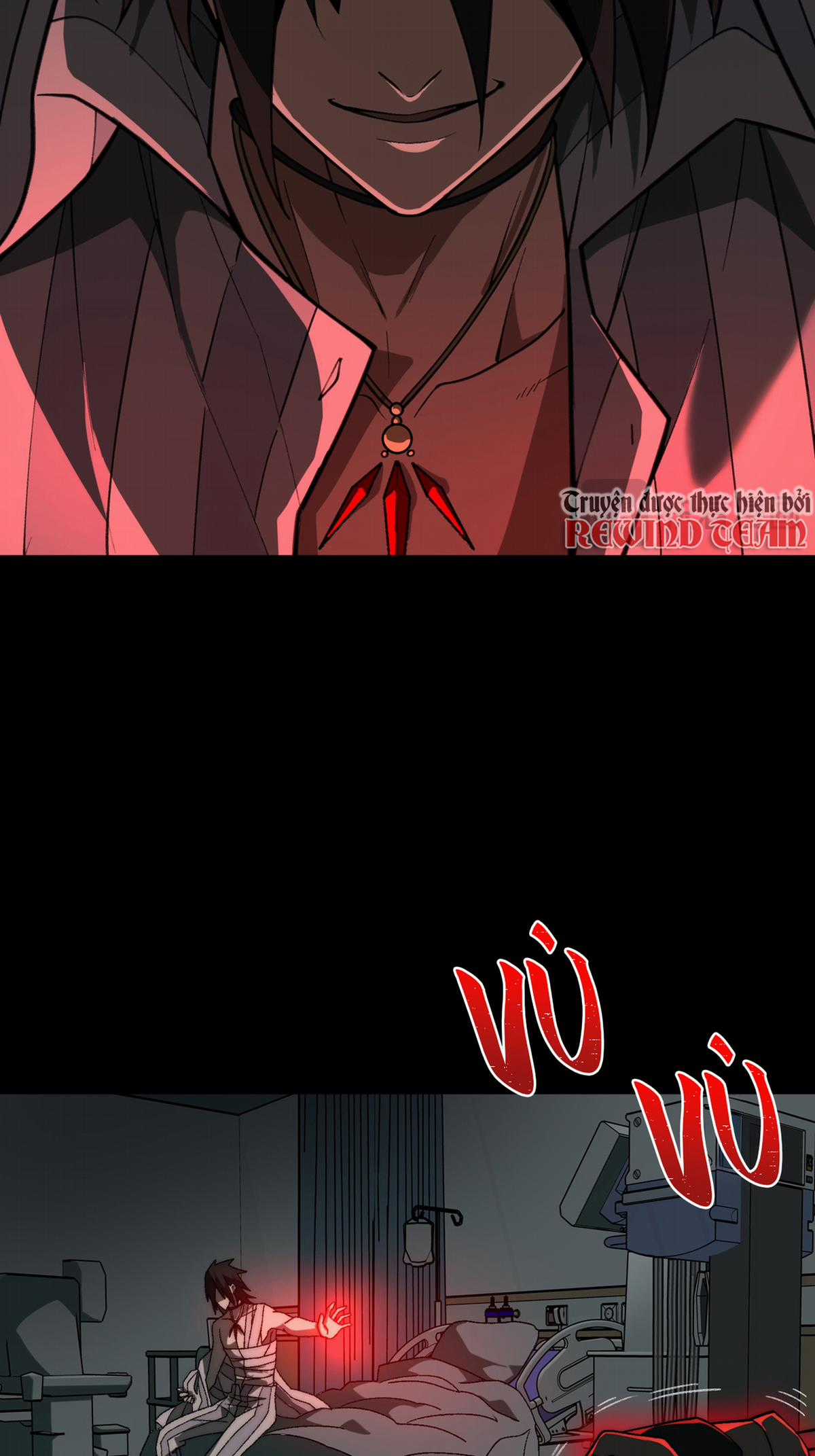 [Chất lượng][Full Sfx][Rewind Team] Ta sáng tạo truyền thuyết đô thị Chapter 42 trang 31